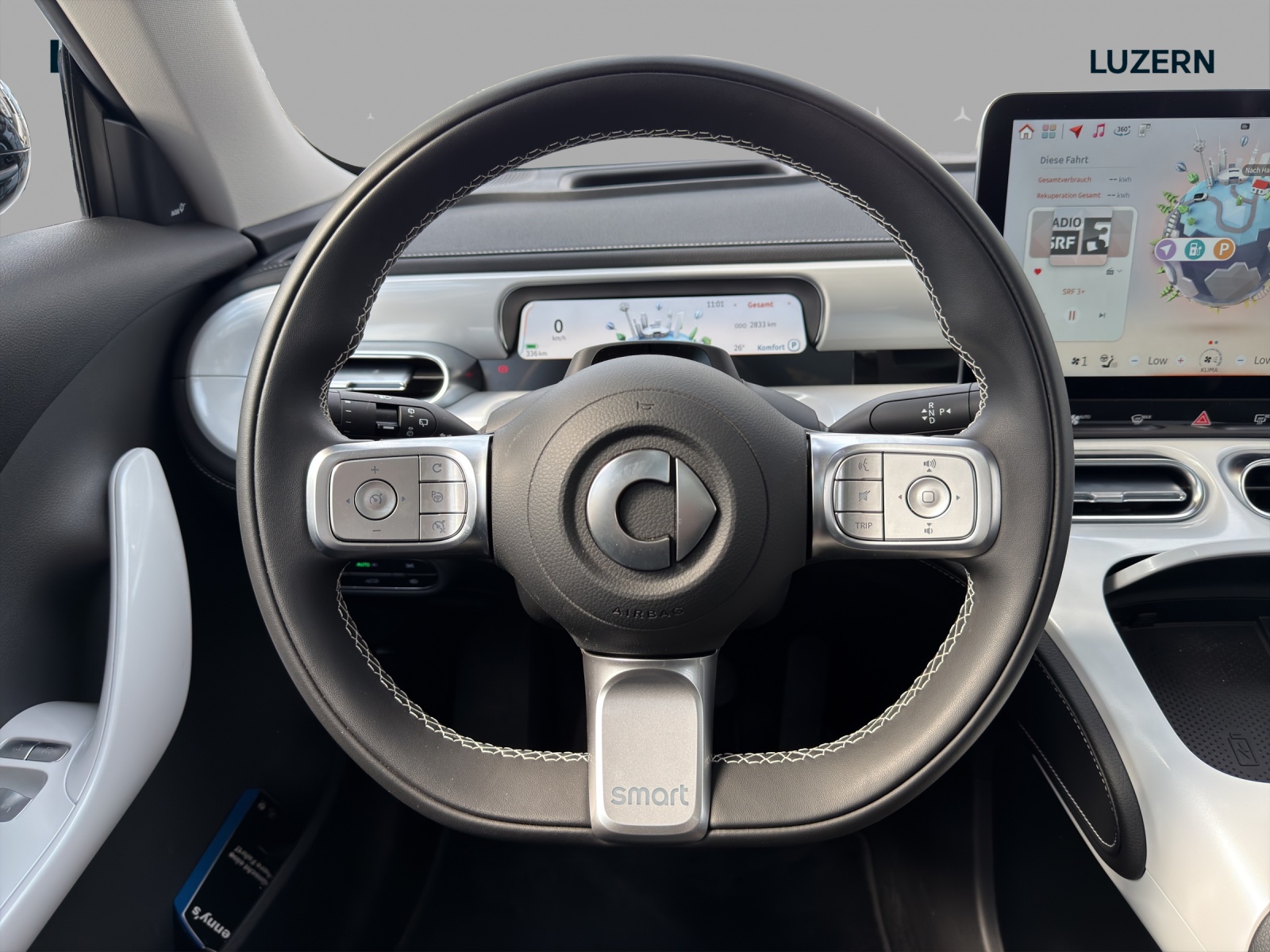 SMART #1 66 kWh Pulse AWD - 9
