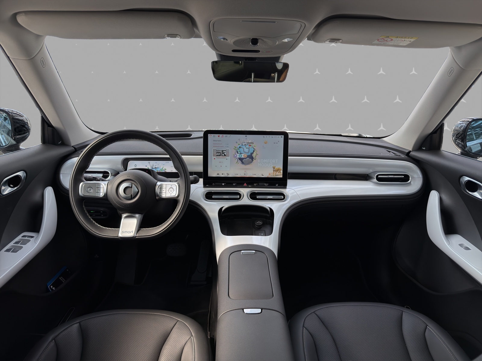 SMART #1 66 kWh Pulse AWD - 10