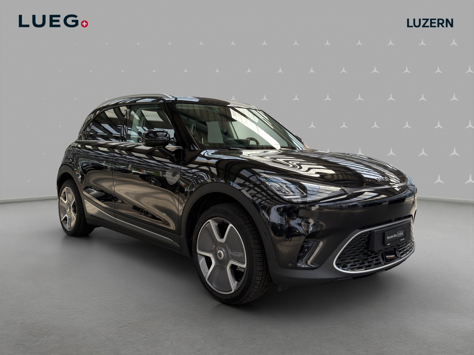 SMART #1 66 kWh Pulse AWD - 5