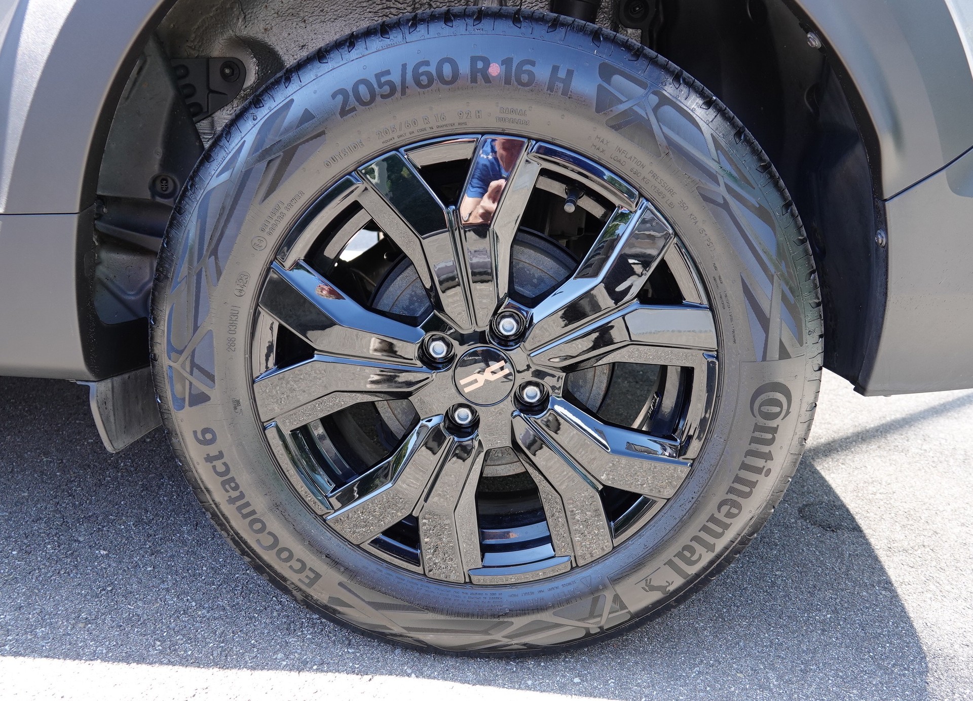 DACIA Jogger 1.6 Hybrid Extreme - 19