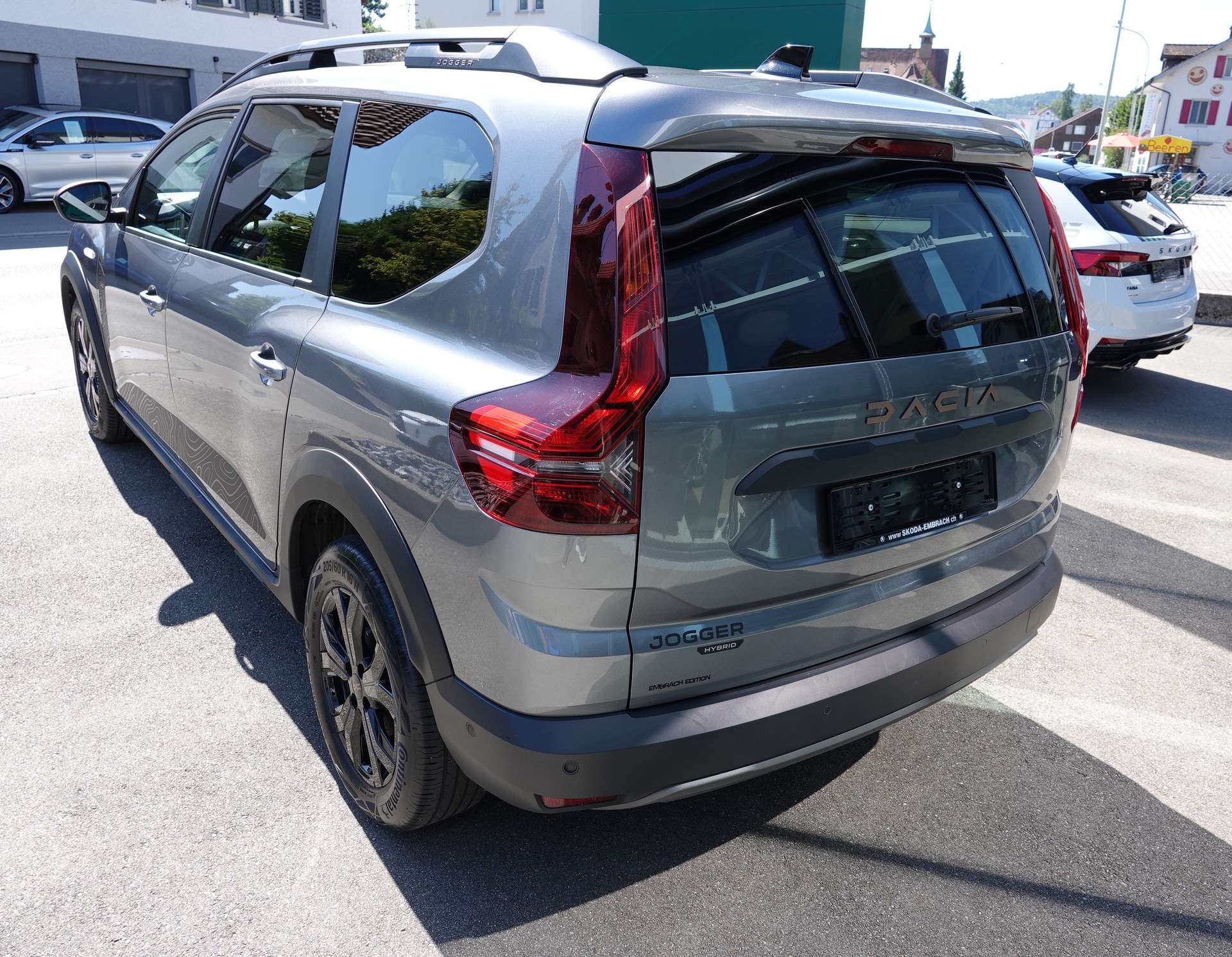 DACIA Jogger 1.6 Hybrid Extreme - 8