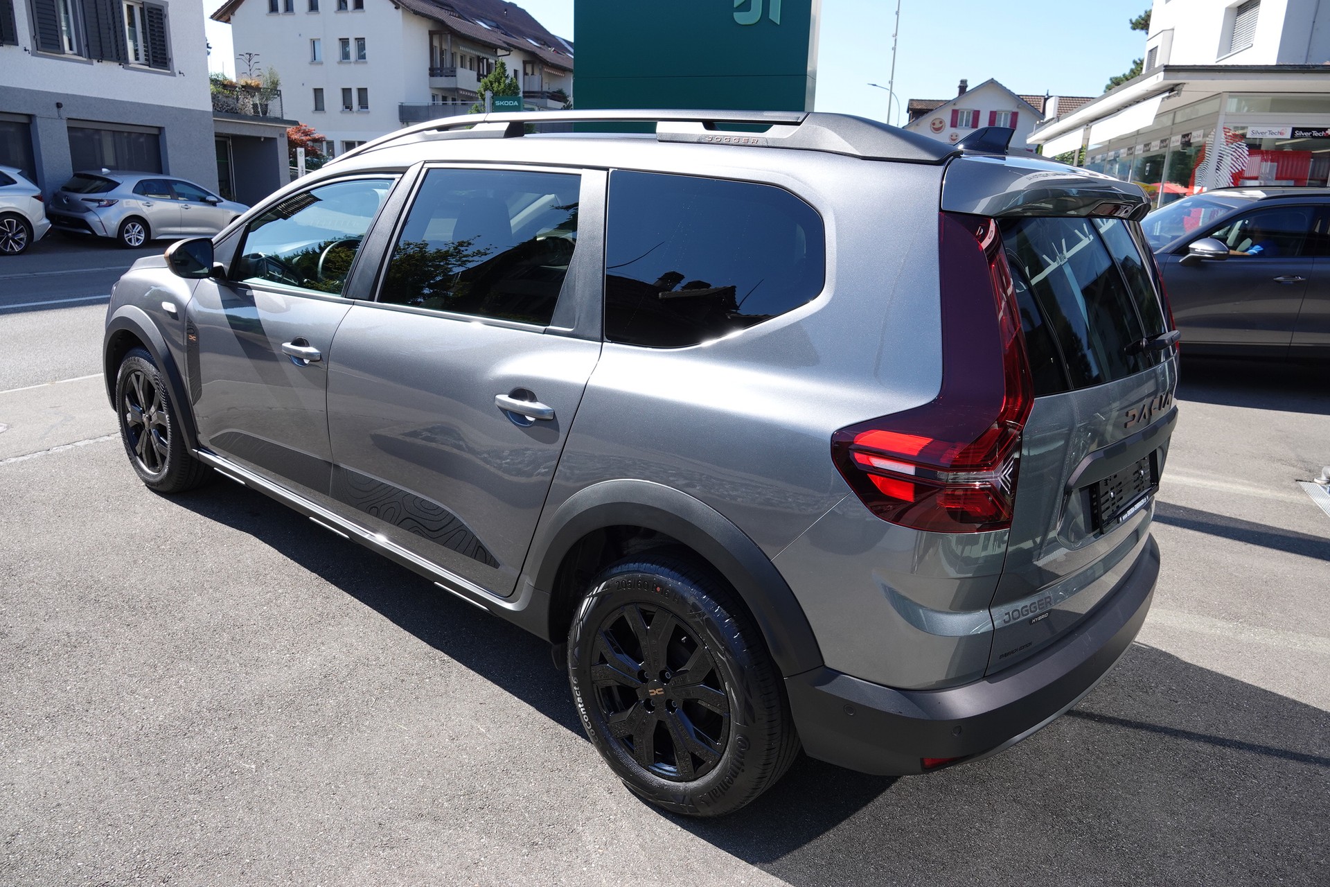DACIA Jogger 1.6 Hybrid Extreme - 7