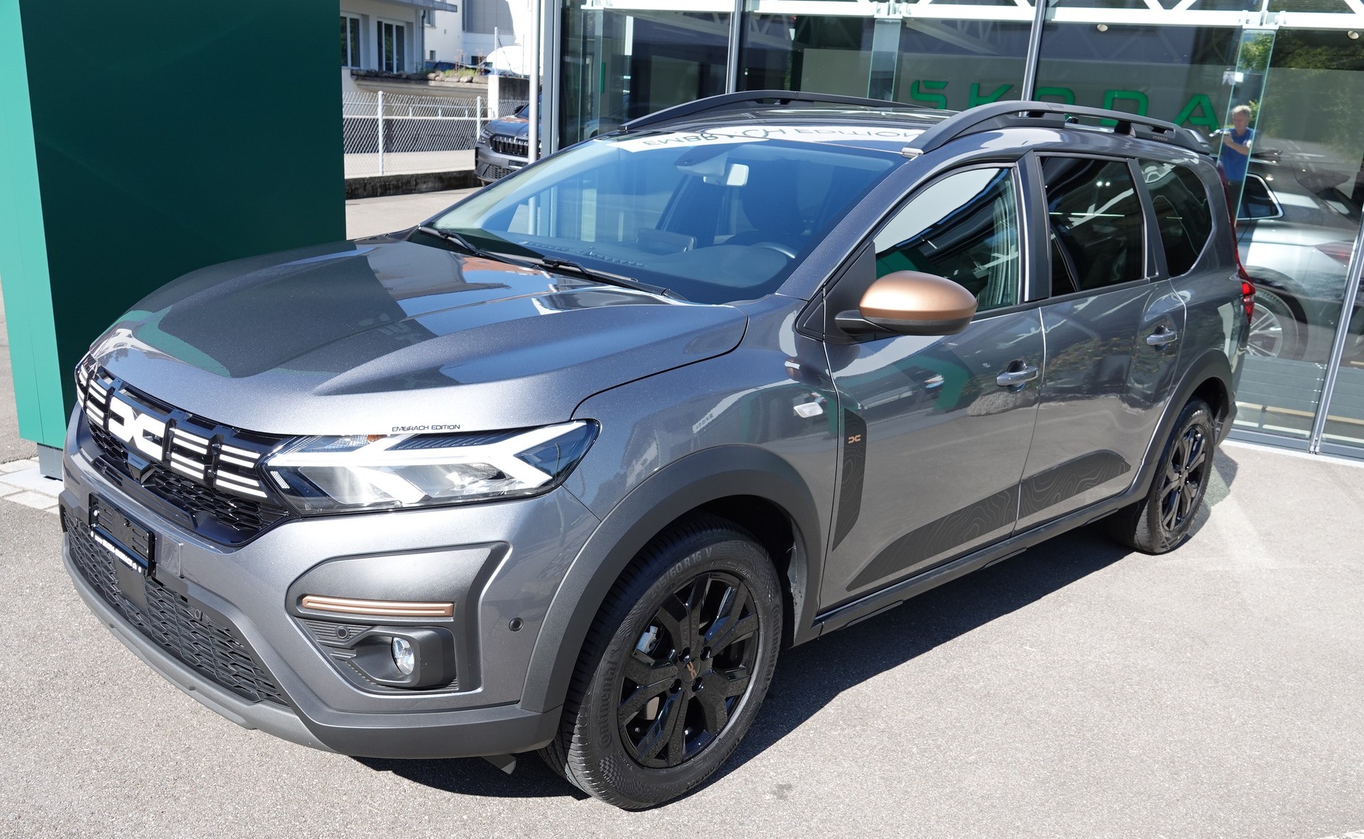 DACIA Jogger 1.6 Hybrid Extreme - 3