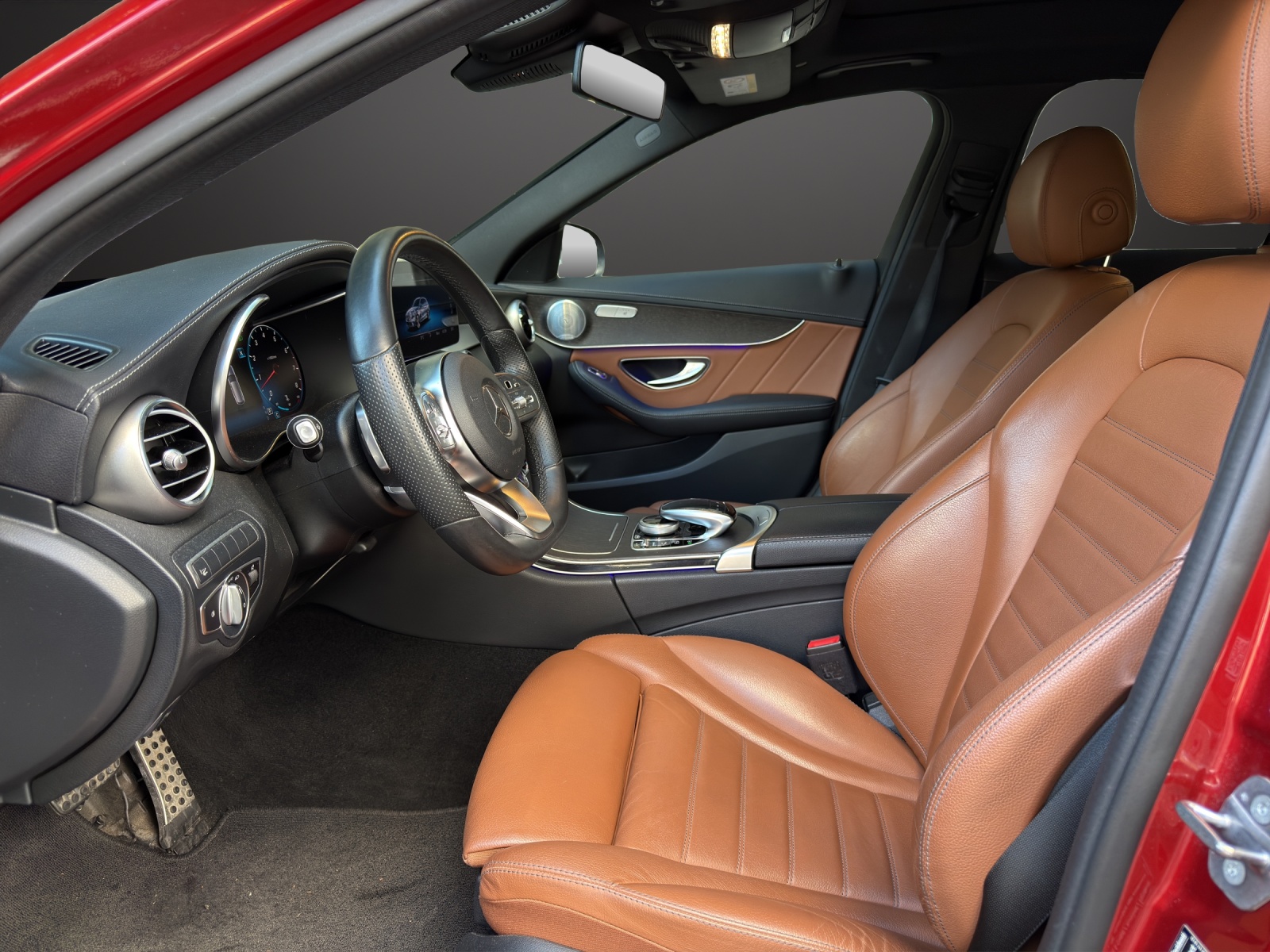MERCEDES-BENZ C 400 AMG Line 4Matic 9G-Tronic - 11