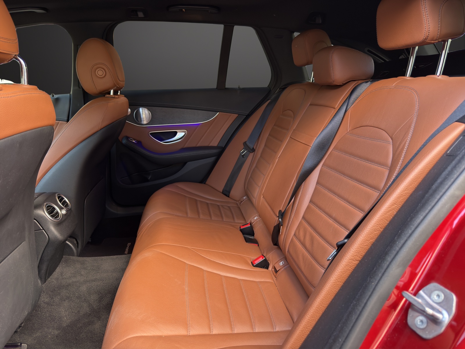 MERCEDES-BENZ C 400 AMG Line 4Matic 9G-Tronic - 16