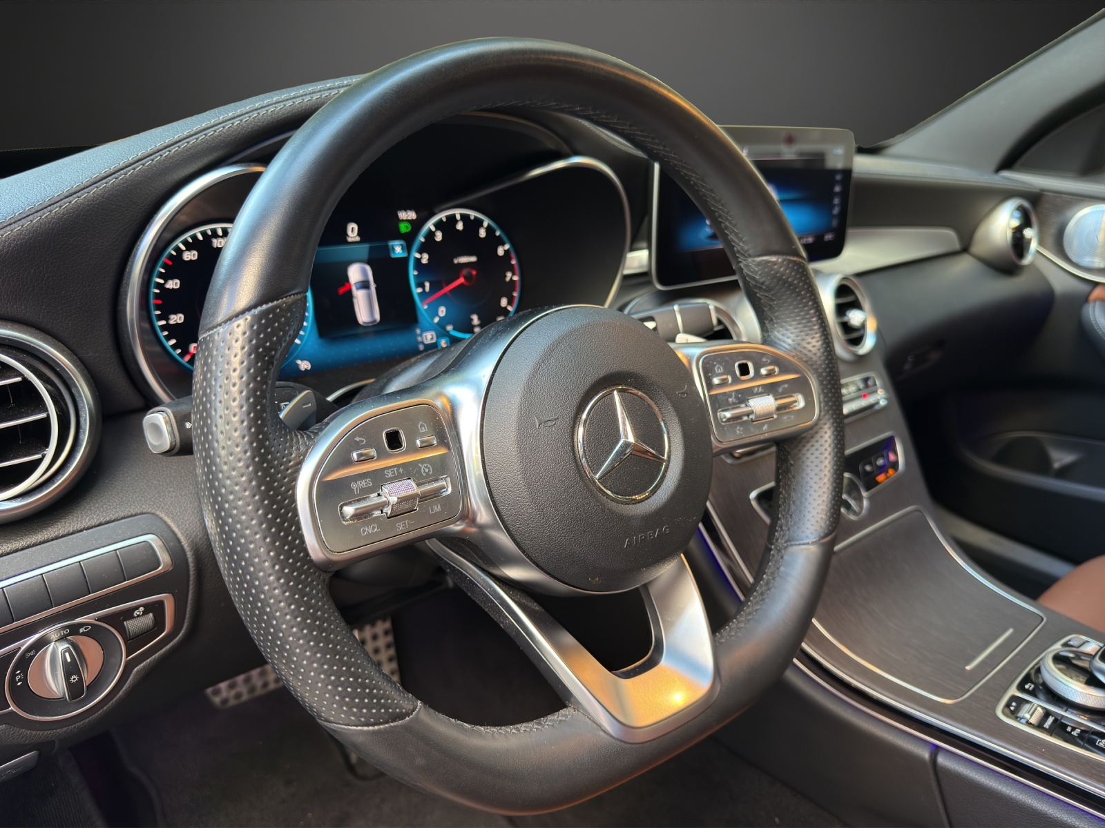 MERCEDES-BENZ C 400 AMG Line 4Matic 9G-Tronic - 14