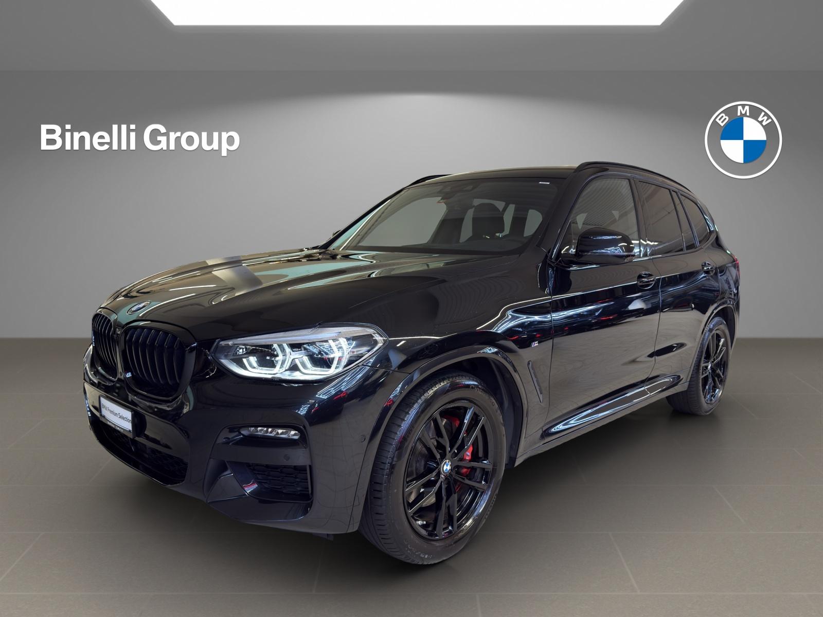 X3 30d xDrive M Sport