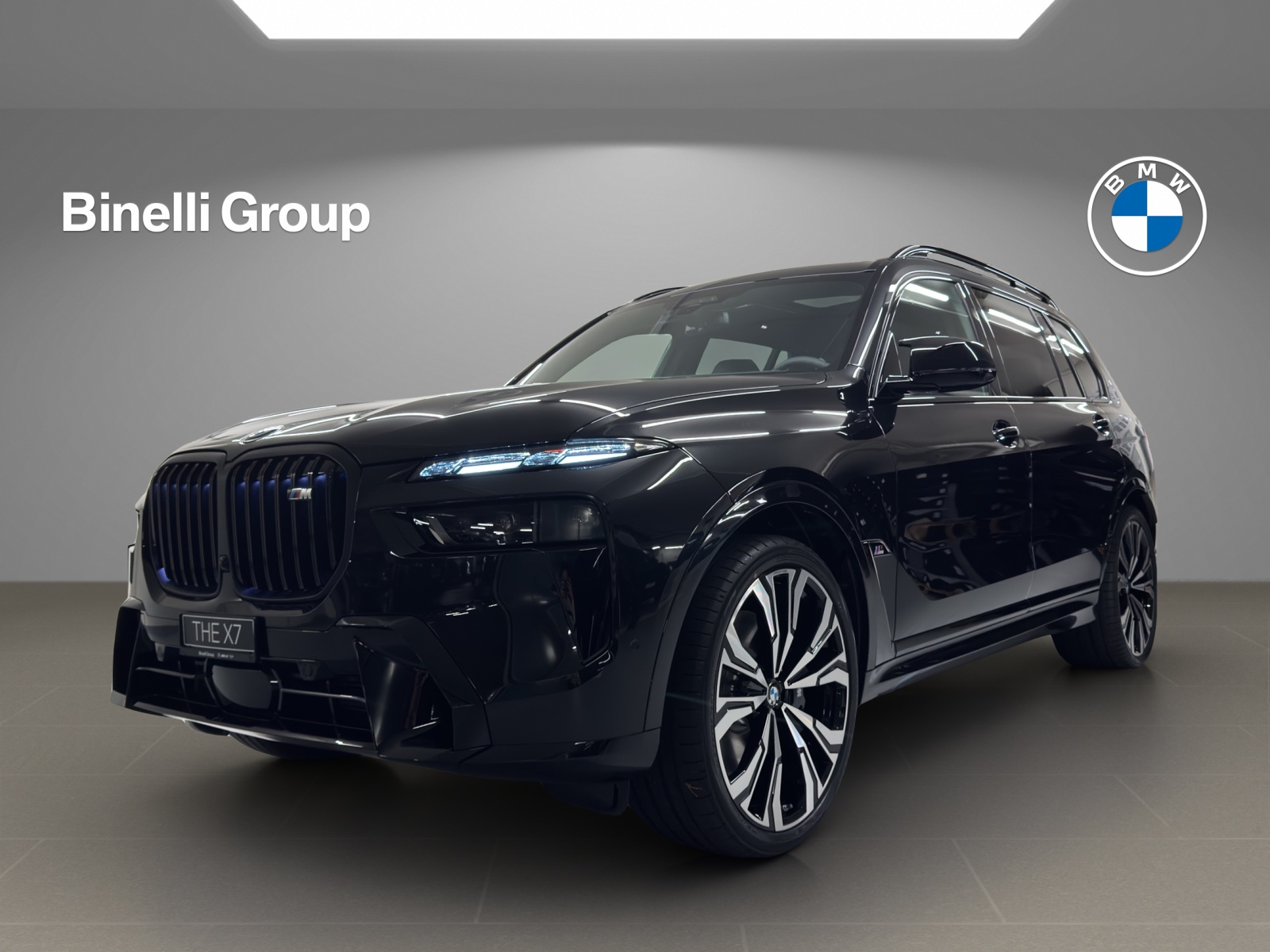 X7 xDrive 48V M60i Steptronic M Sport Pro