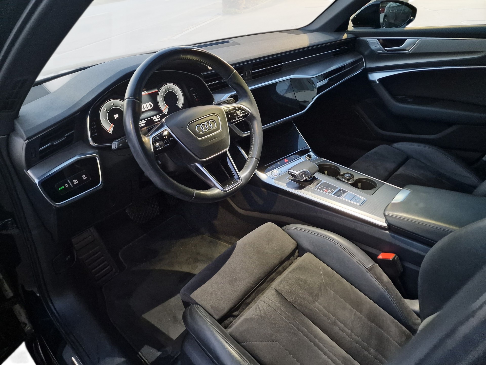 AUDI A6 Avant 50 TDI Sport quattro tiptronic S- Line 8xAlu - 7