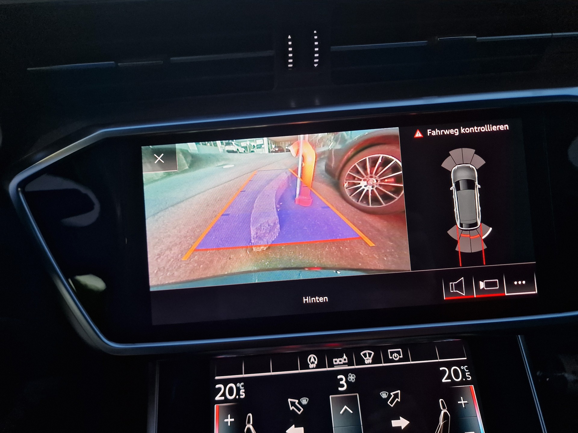 AUDI A6 Avant 50 TDI Sport quattro tiptronic S- Line 8xAlu - 22