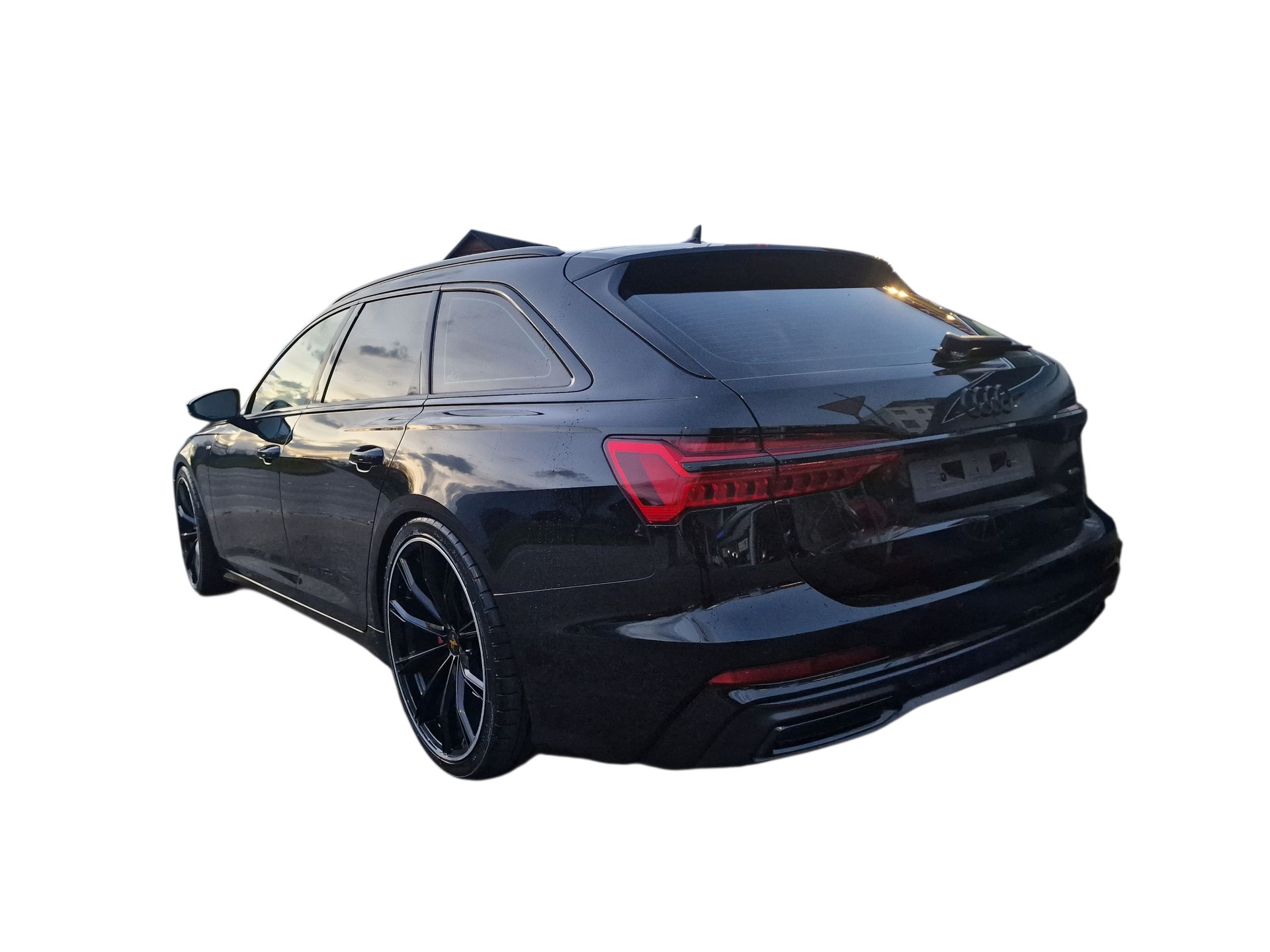 AUDI A6 Avant 50 TDI Sport quattro tiptronic S- Line 8xAlu - 5