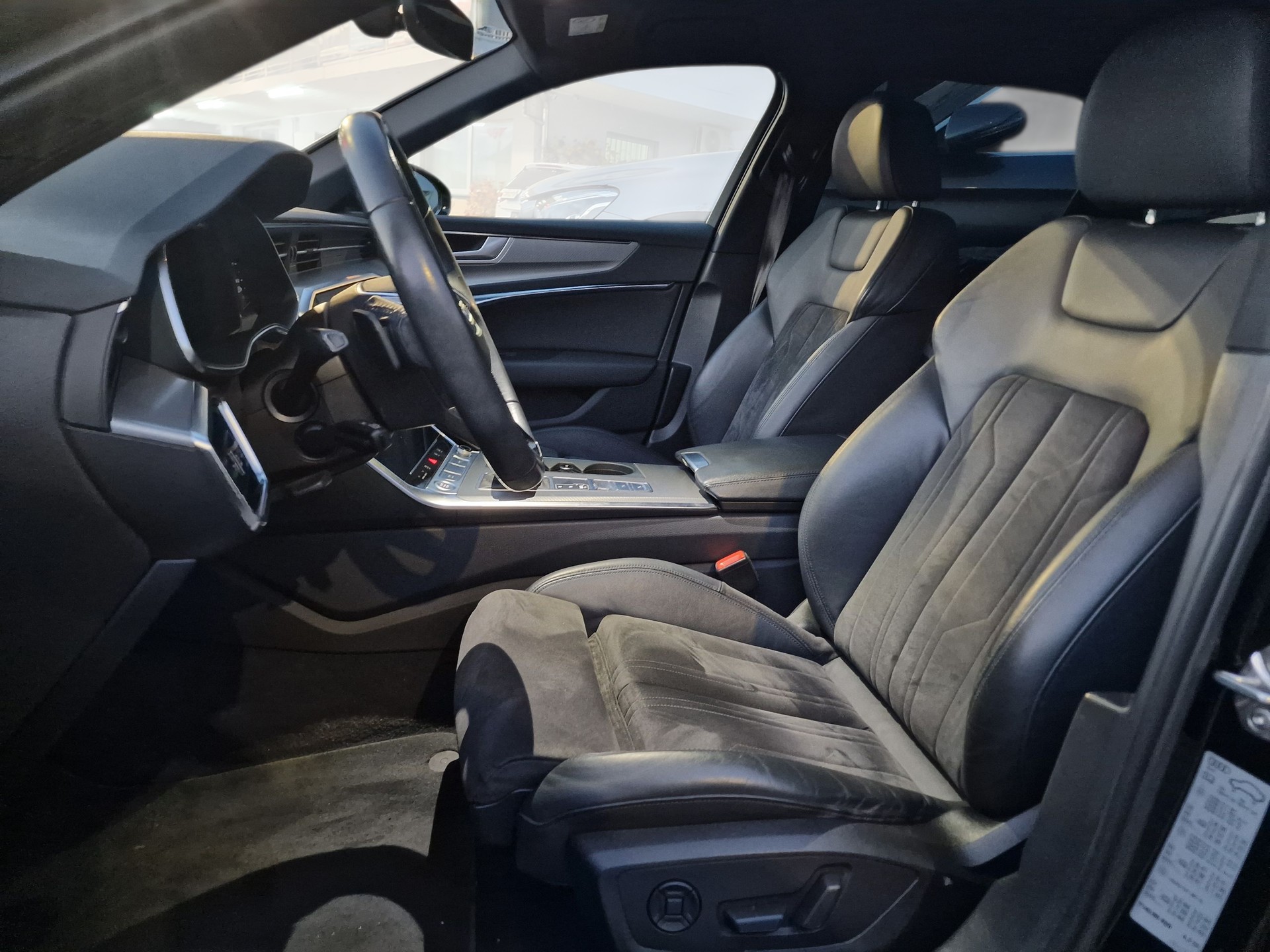 AUDI A6 Avant 50 TDI Sport quattro tiptronic S- Line 8xAlu - 8