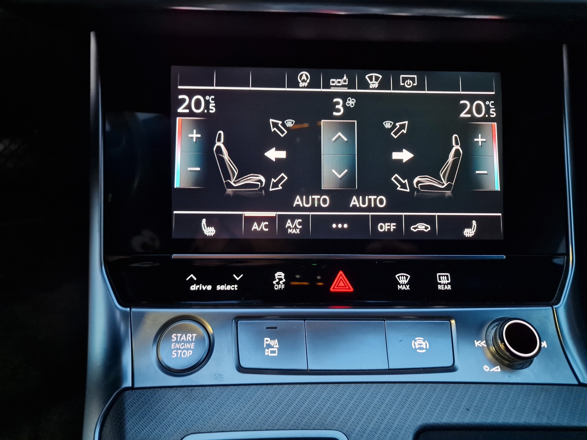 AUDI A6 Avant 50 TDI Sport quattro tiptronic S- Line 8xAlu - 21