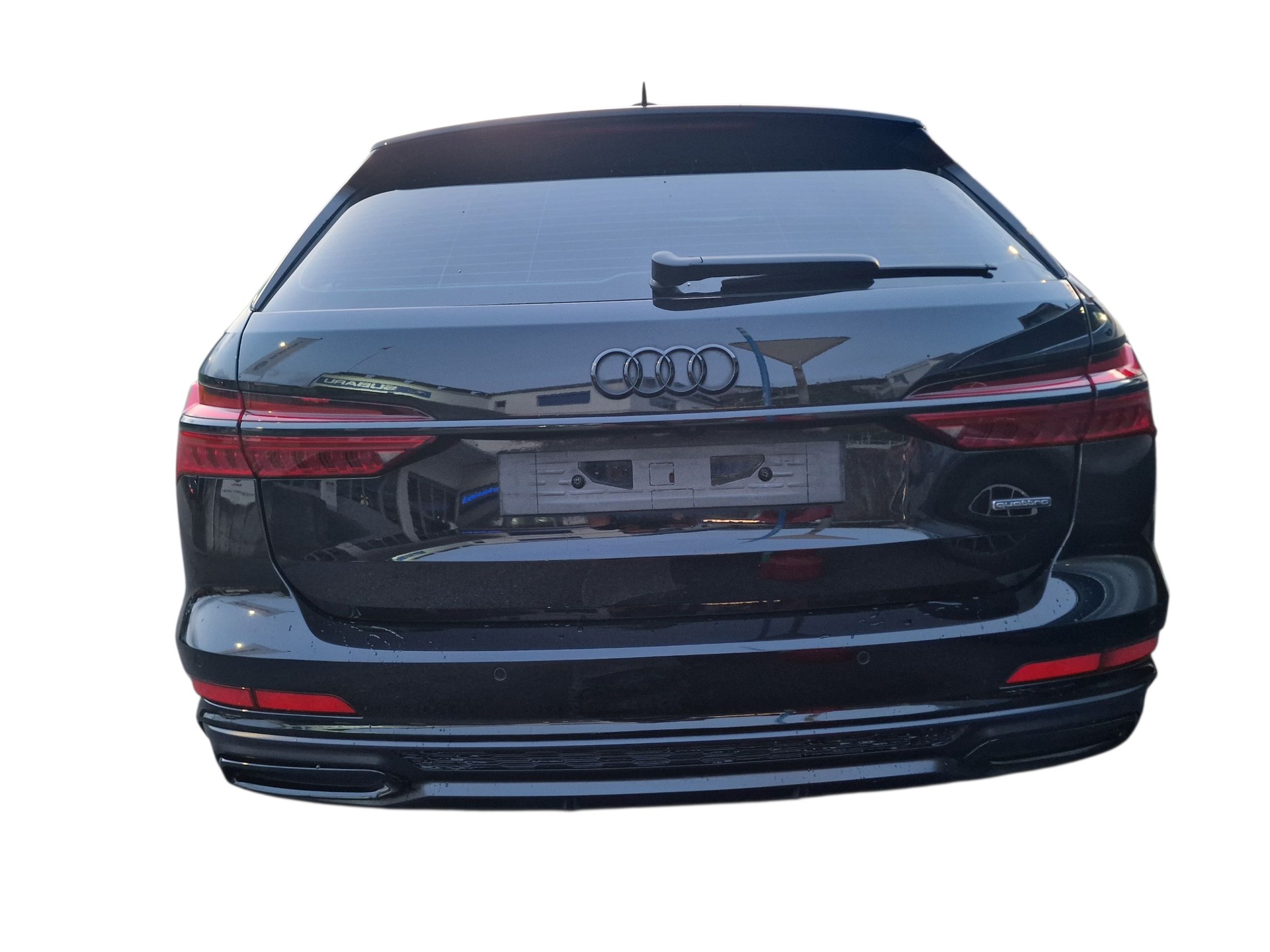 AUDI A6 Avant 50 TDI Sport quattro tiptronic S- Line 8xAlu - 6