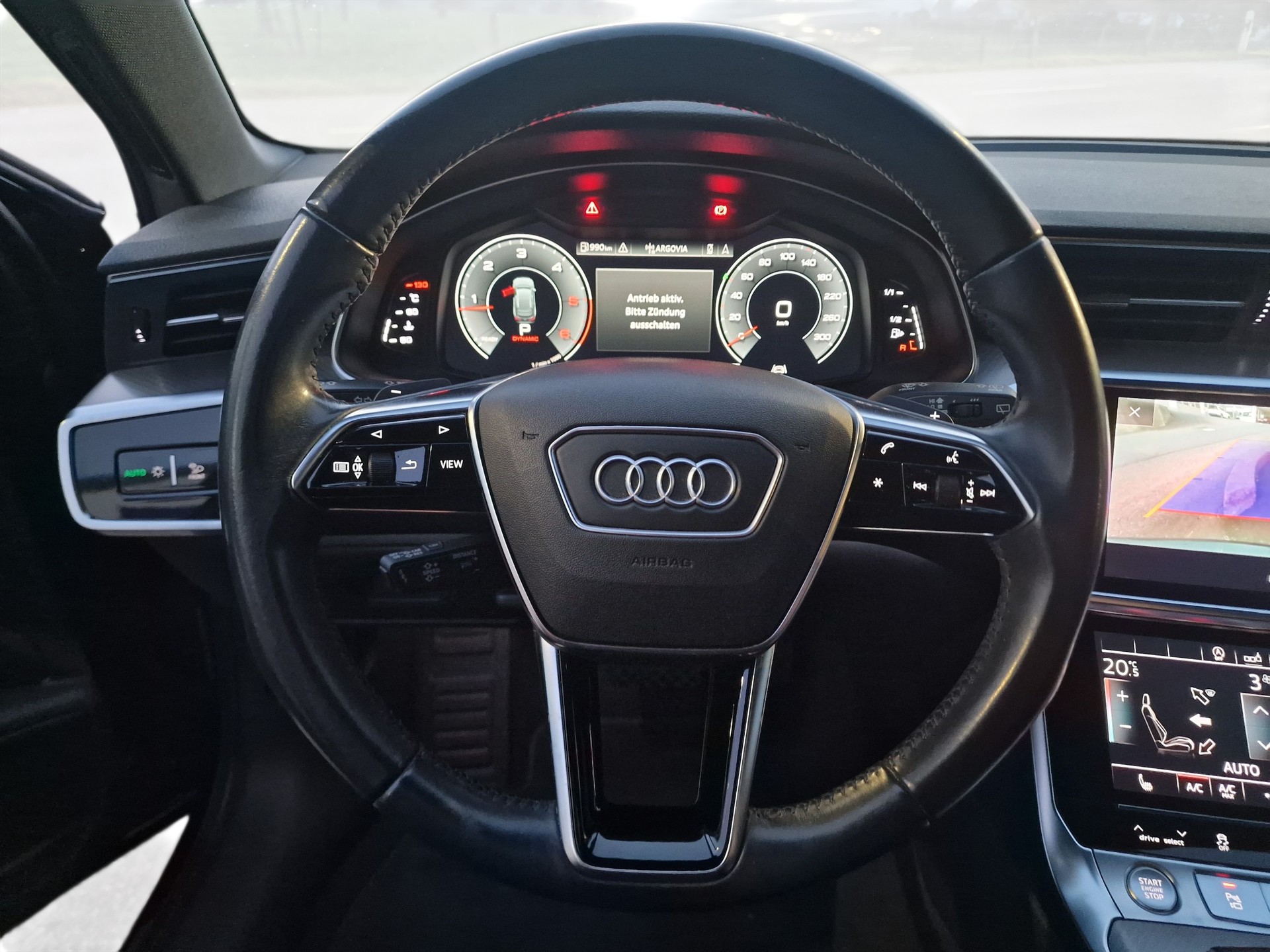 AUDI A6 Avant 50 TDI Sport quattro tiptronic S- Line 8xAlu - 12