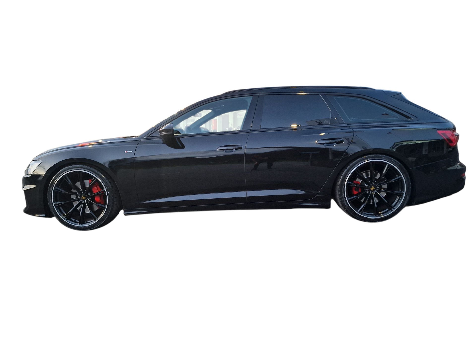 AUDI A6 Avant 50 TDI Sport quattro tiptronic S- Line 8xAlu