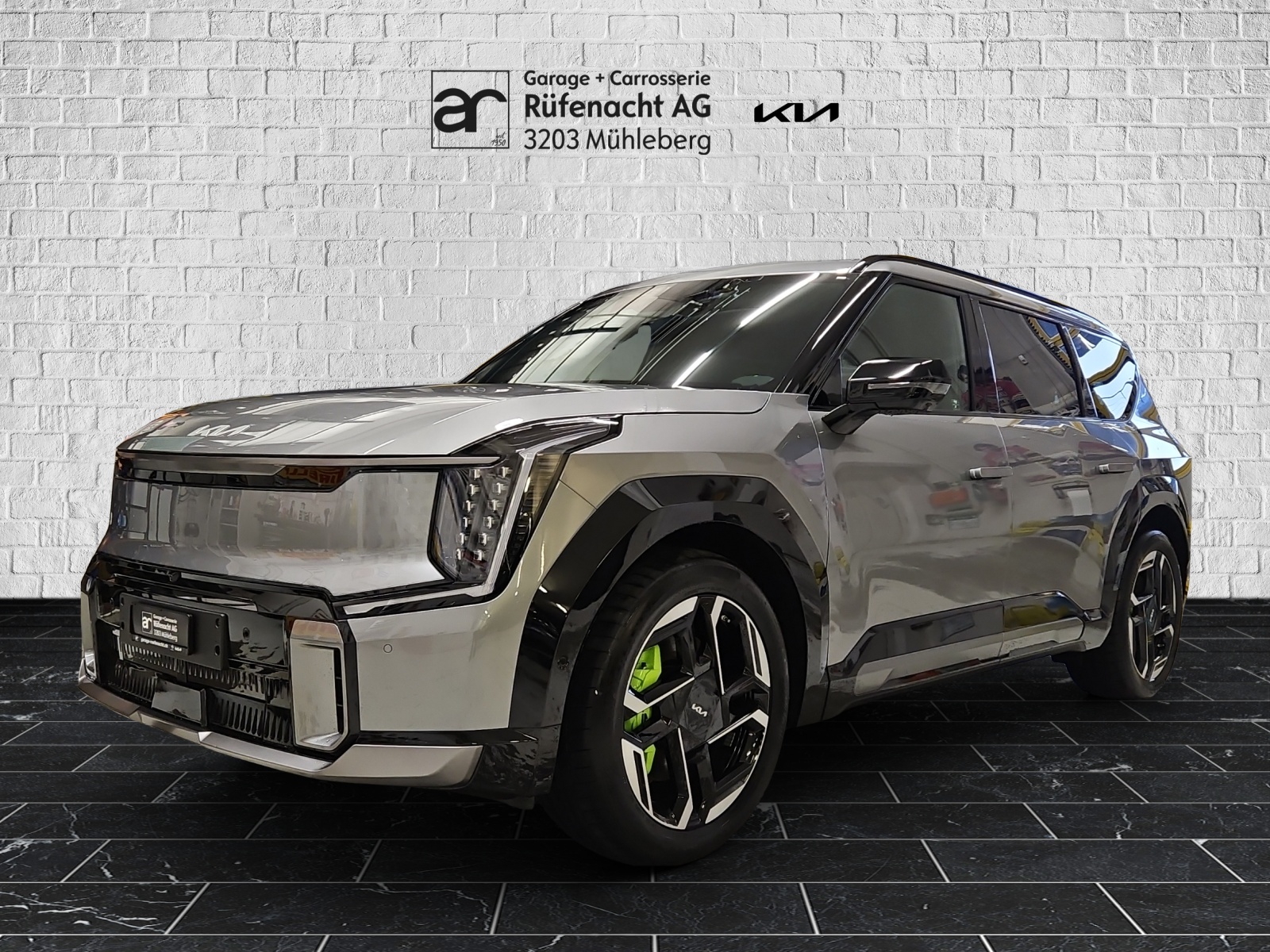 KIA EV9 99.8 kWh GT 4x4