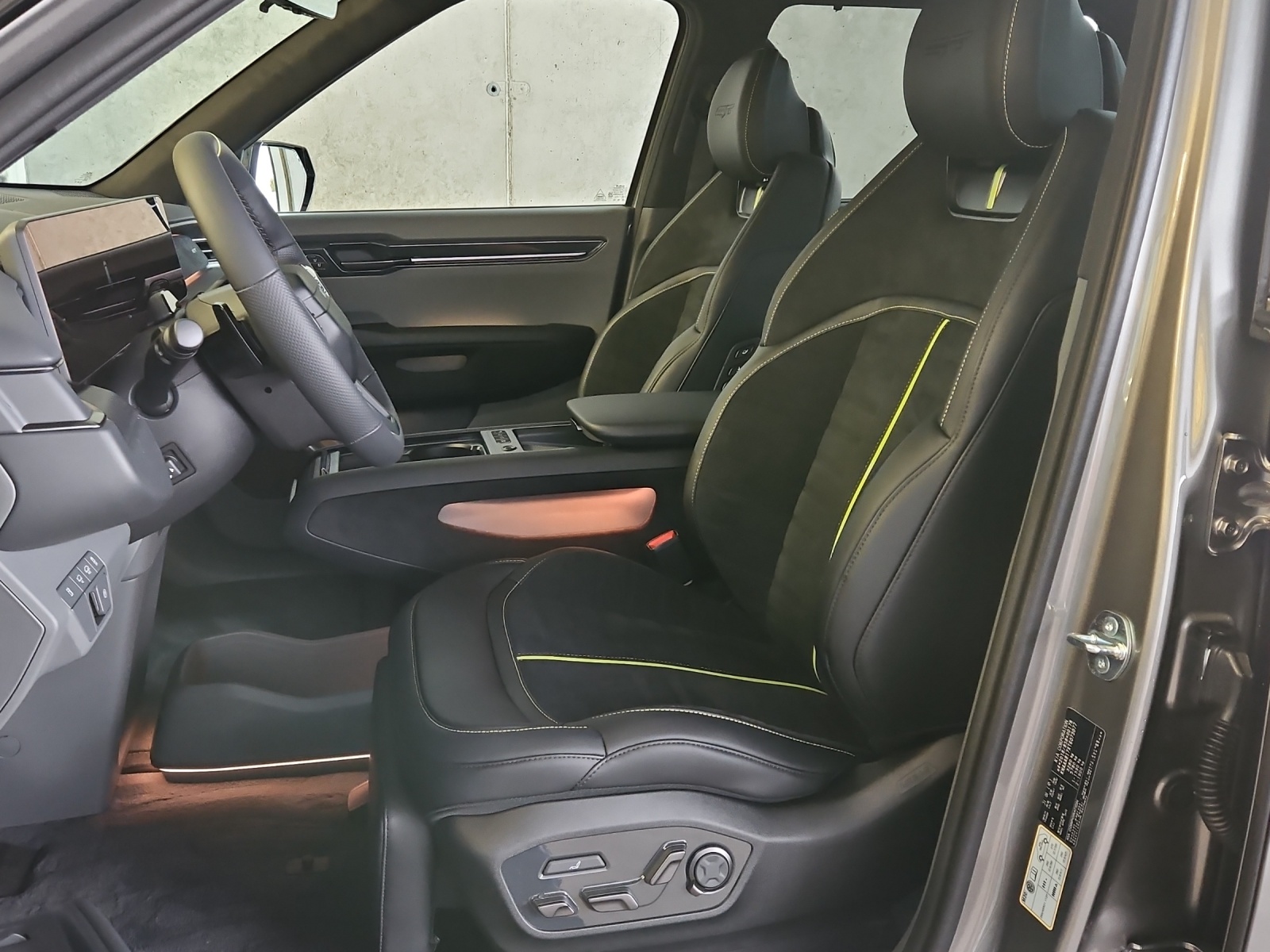 KIA EV9 99.8 kWh GT 4x4 - 7