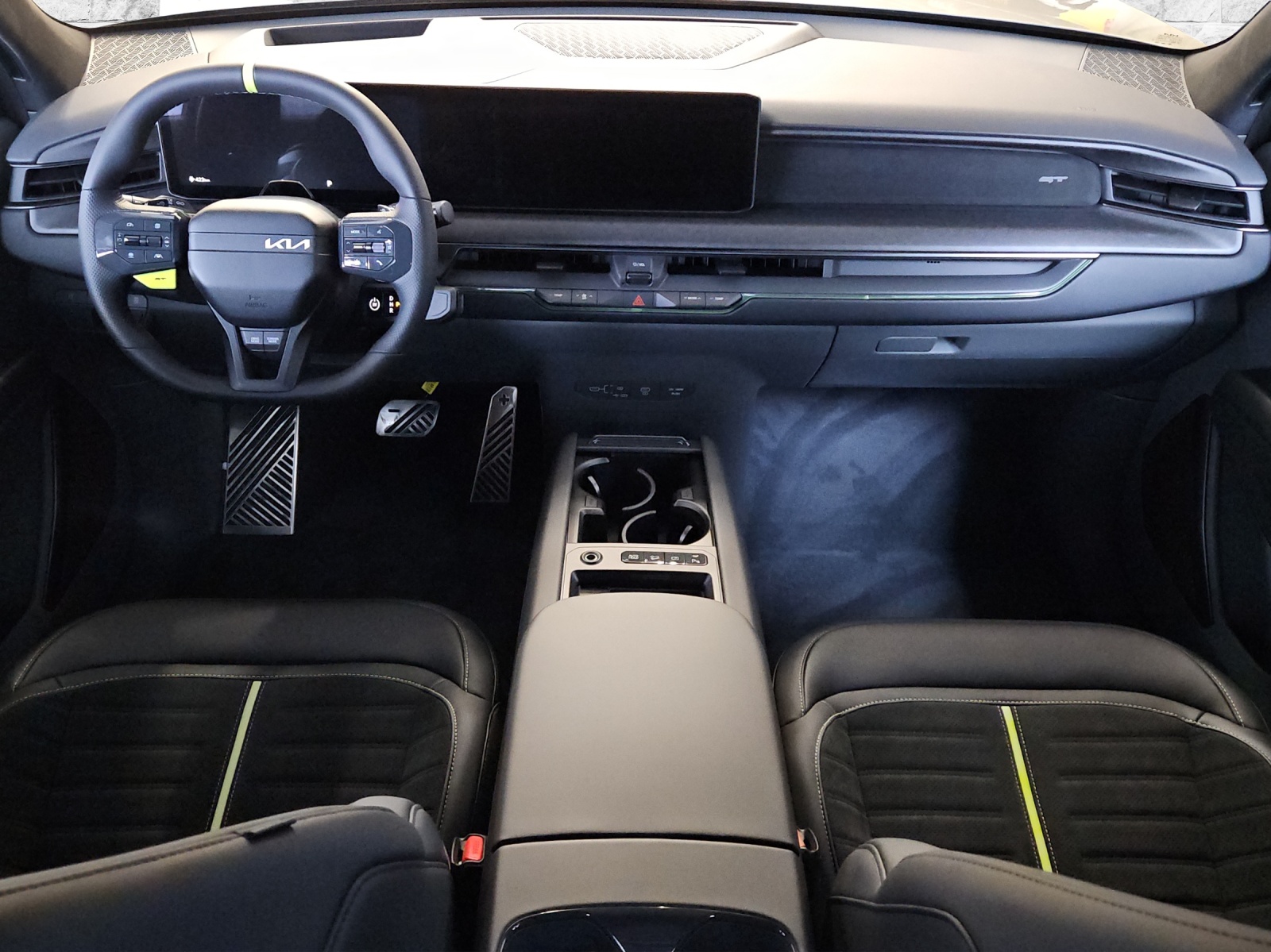 KIA EV9 99.8 kWh GT 4x4 - 6