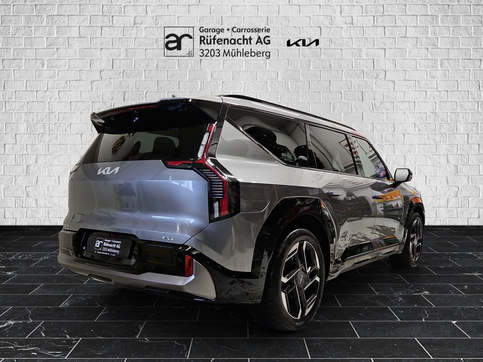 KIA EV9 99.8 kWh GT 4x4 - 2