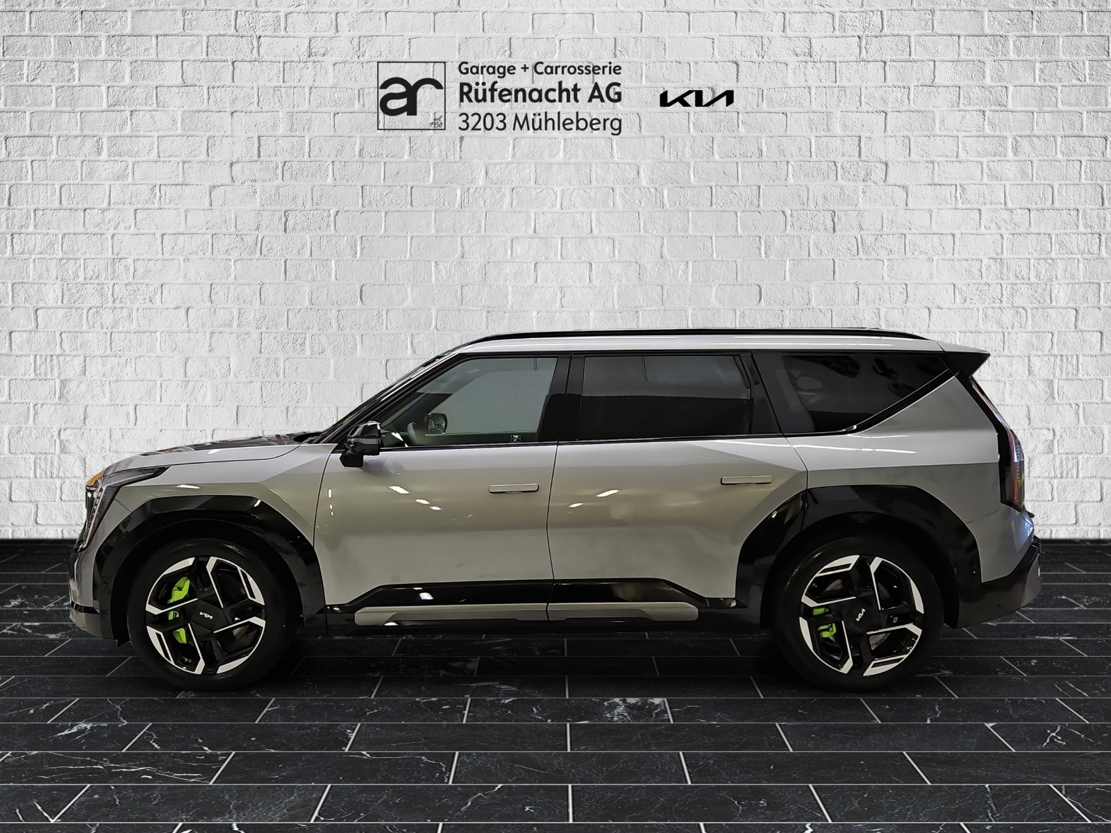 KIA EV9 99.8 kWh GT 4x4 - 5