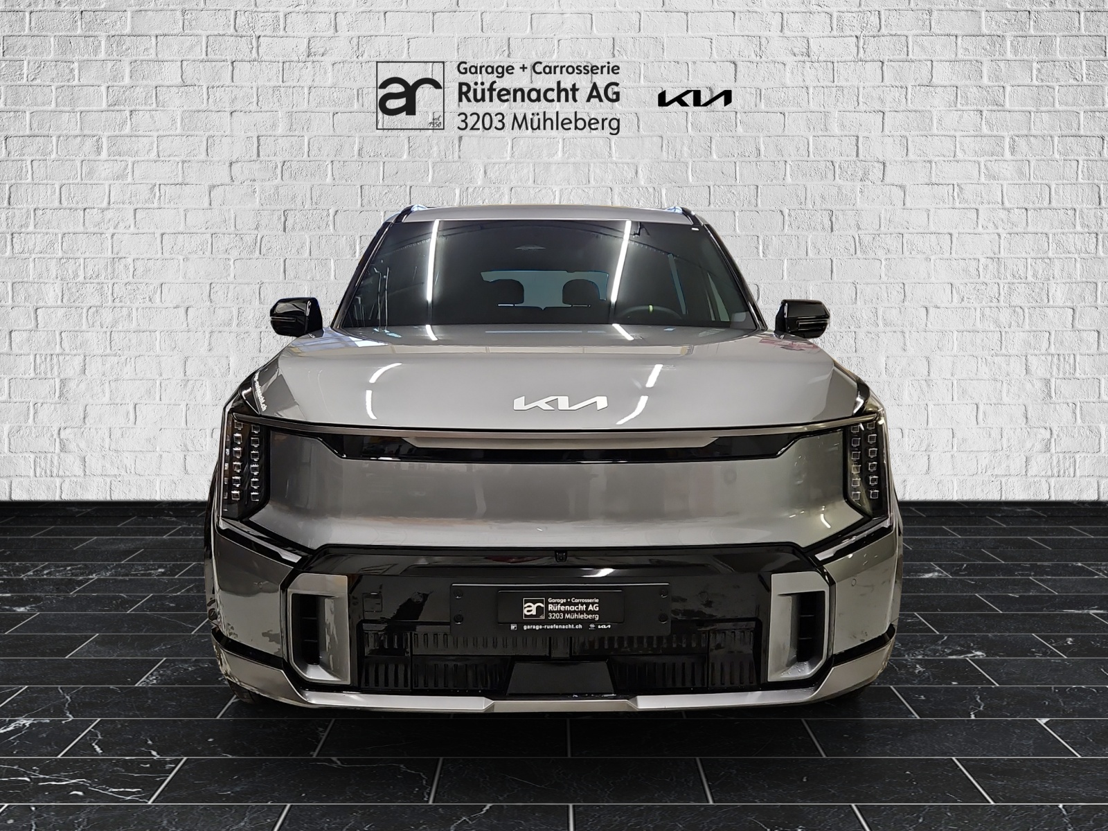 KIA EV9 99.8 kWh GT 4x4 - 3