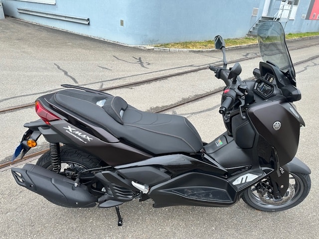 YAMAHA X-Max YP 125 Tech Max