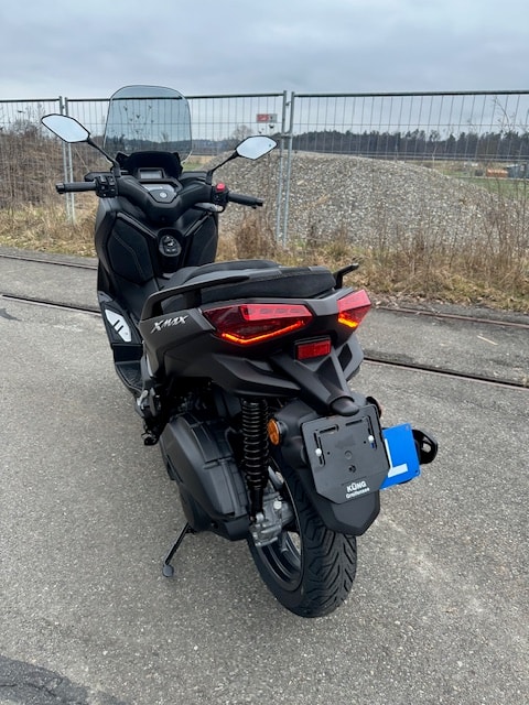 YAMAHA X-Max YP 125 Tech Max - 5
