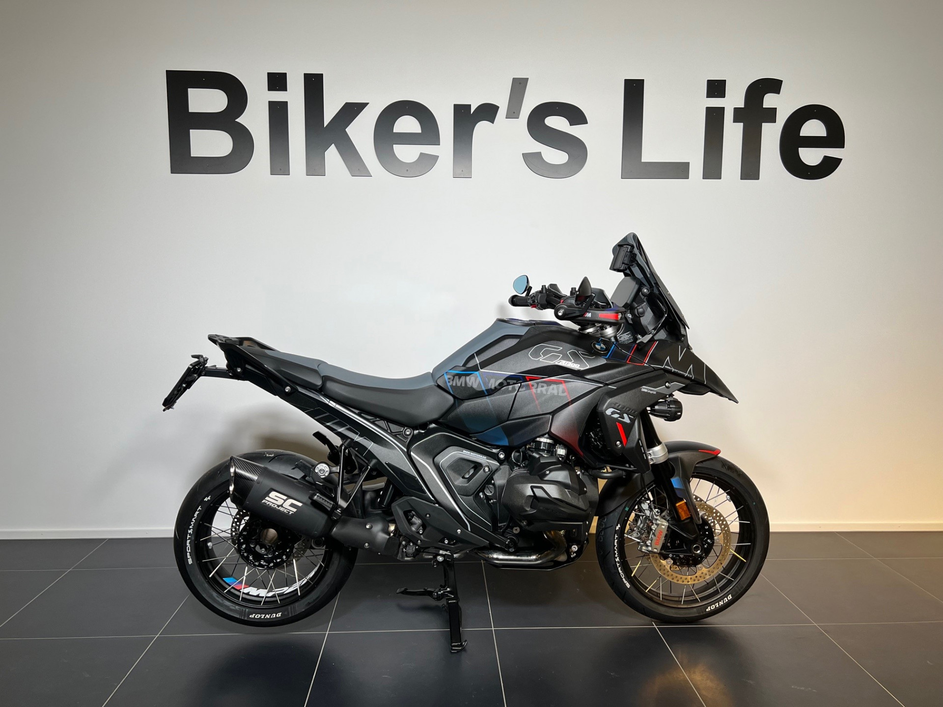 BMW R 1300 GS ASA