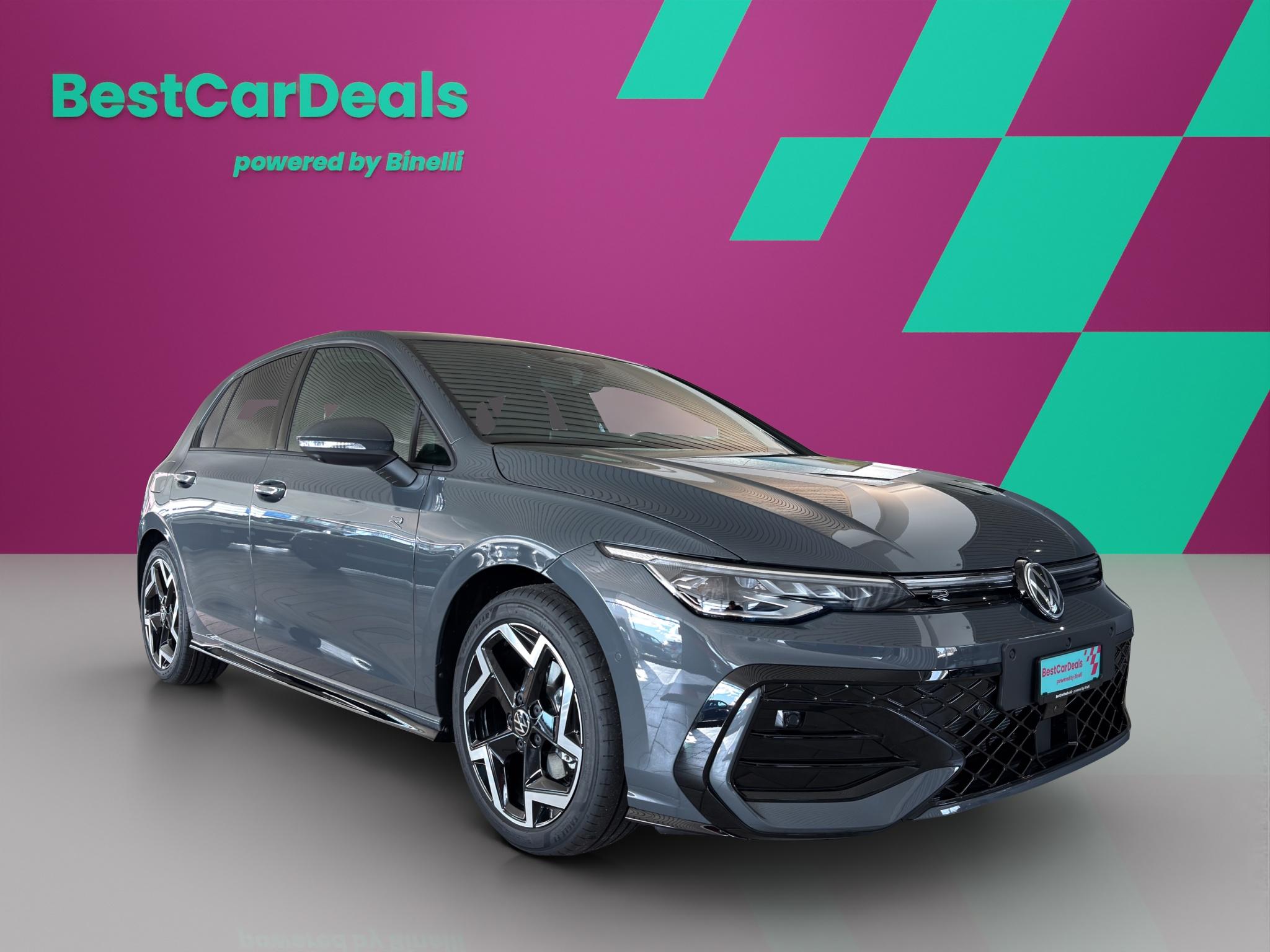 Golf VIII 1.5 eTSI R-Line DSG