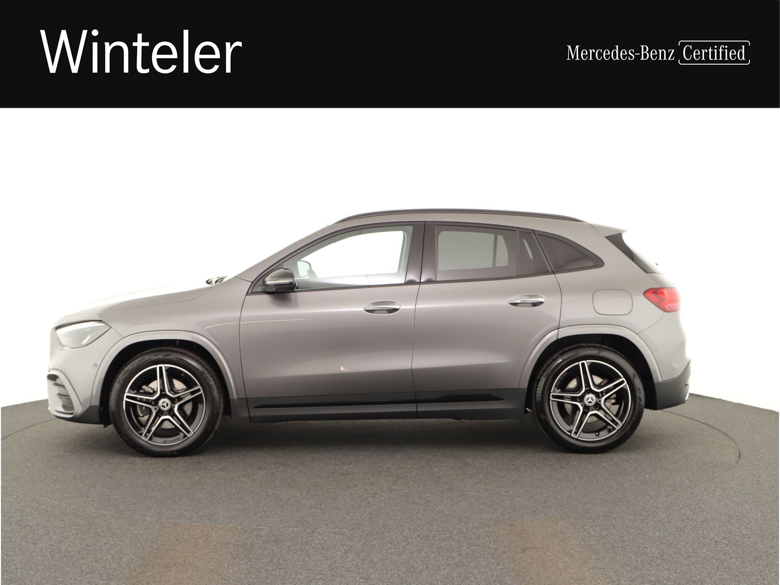 MERCEDES-BENZ GLA 220d 4M Swiss Star - 9