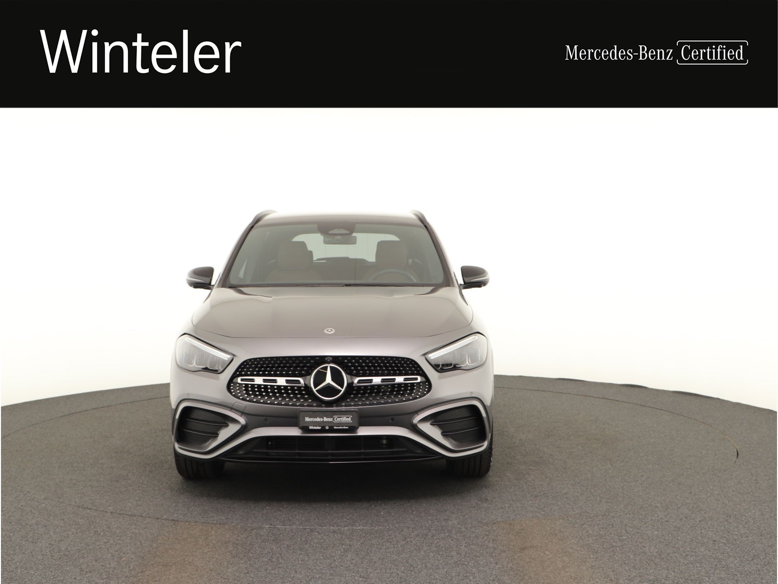 MERCEDES-BENZ GLA 220d 4M Swiss Star - 6