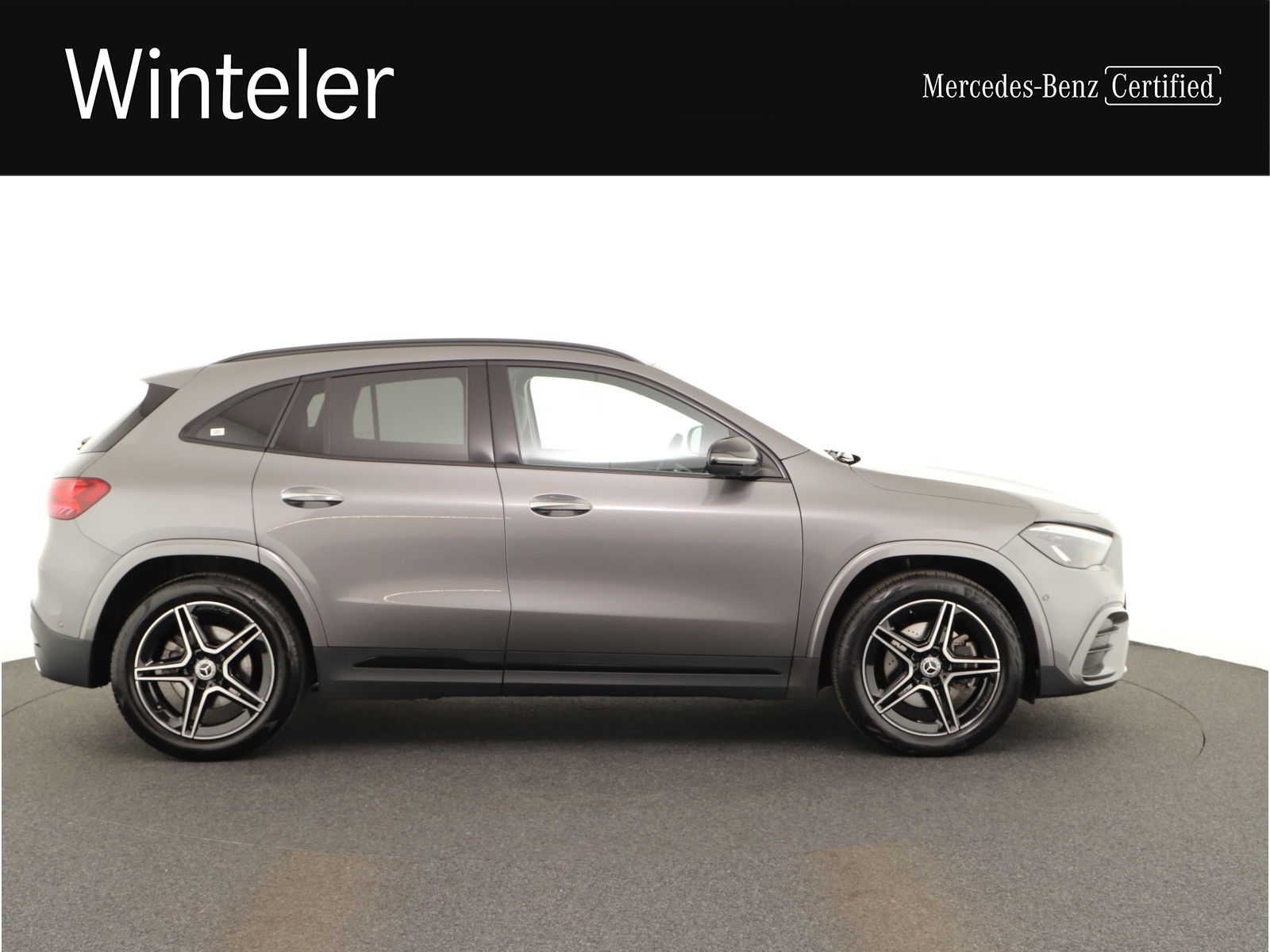 MERCEDES-BENZ GLA 220d 4M Swiss Star - 8
