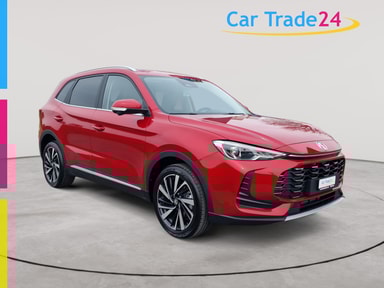 MG ZS 1.5 Hybrid+ Luxury Image