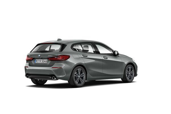 BMW 120d Sport Line xDrive F40 (CH) - 2