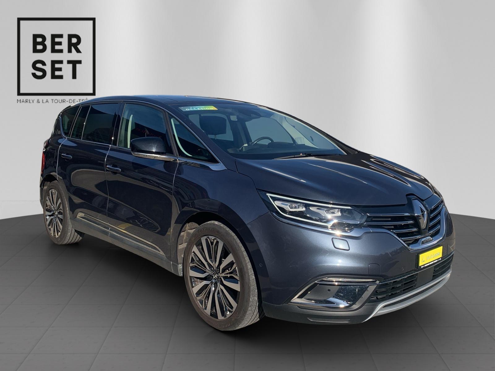 RENAULT Espace 1.8 TCe 225 Initiale EDC - 5