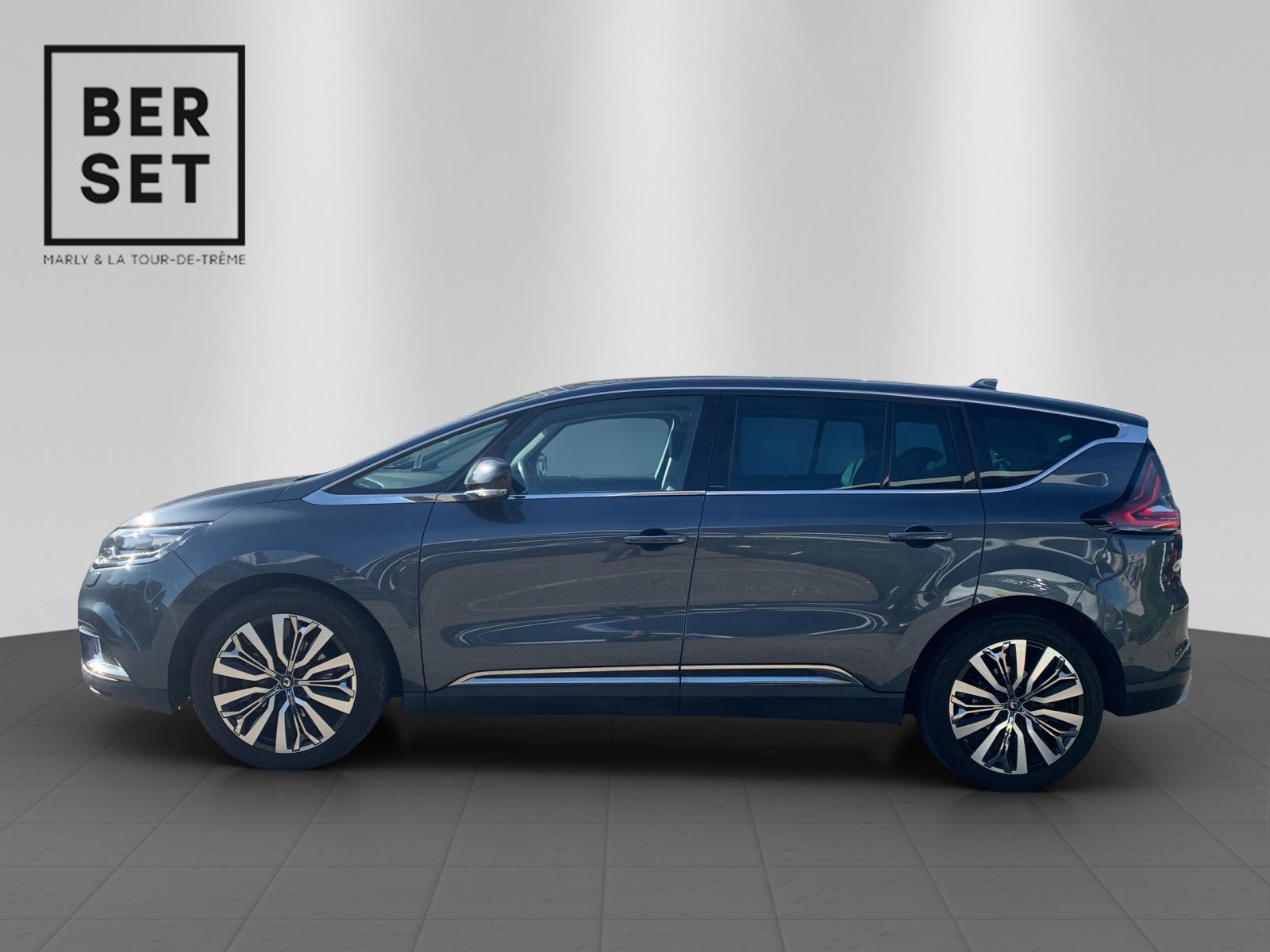 RENAULT Espace 1.8 TCe 225 Initiale EDC - 2