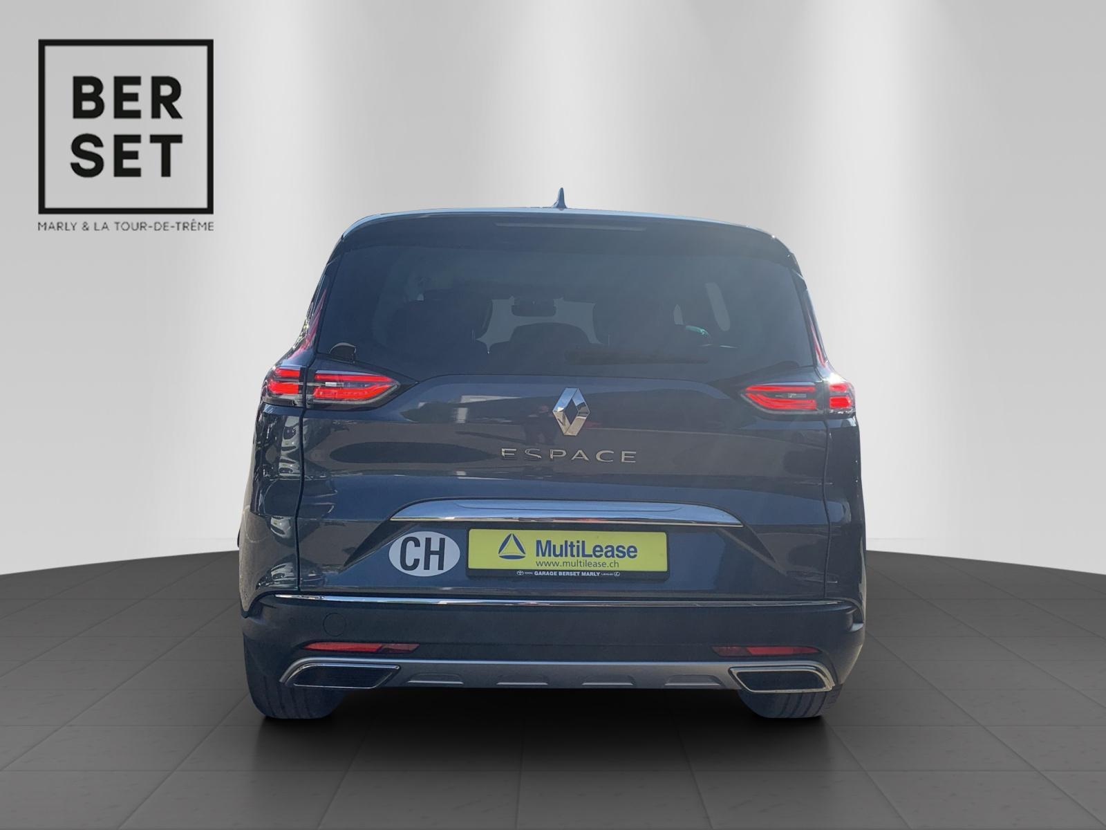 RENAULT Espace 1.8 TCe 225 Initiale EDC - 8
