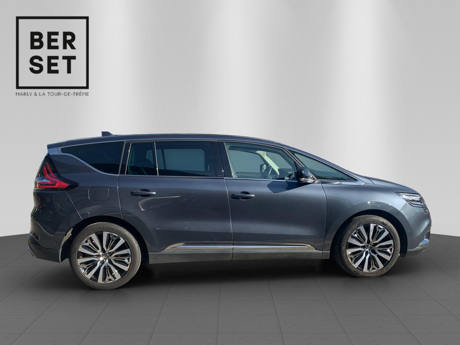 RENAULT Espace 1.8 TCe 225 Initiale EDC - 6