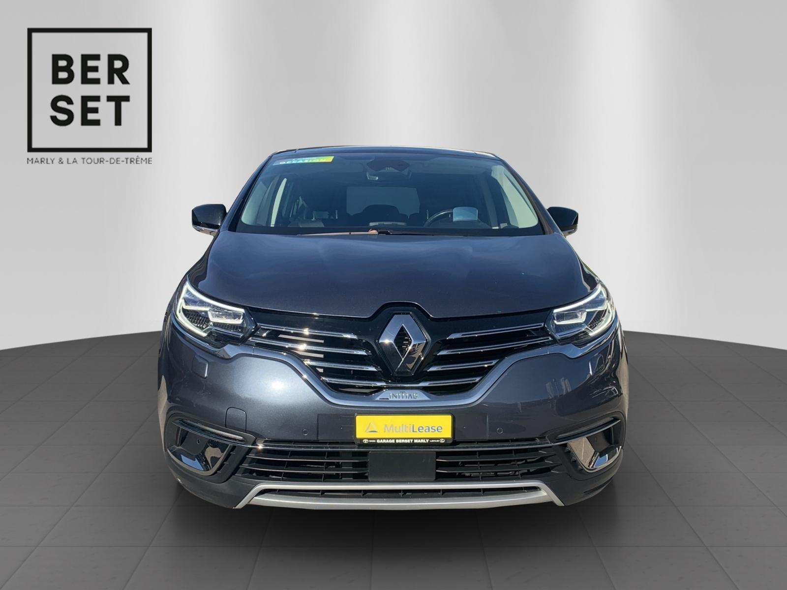 RENAULT Espace 1.8 TCe 225 Initiale EDC - 4