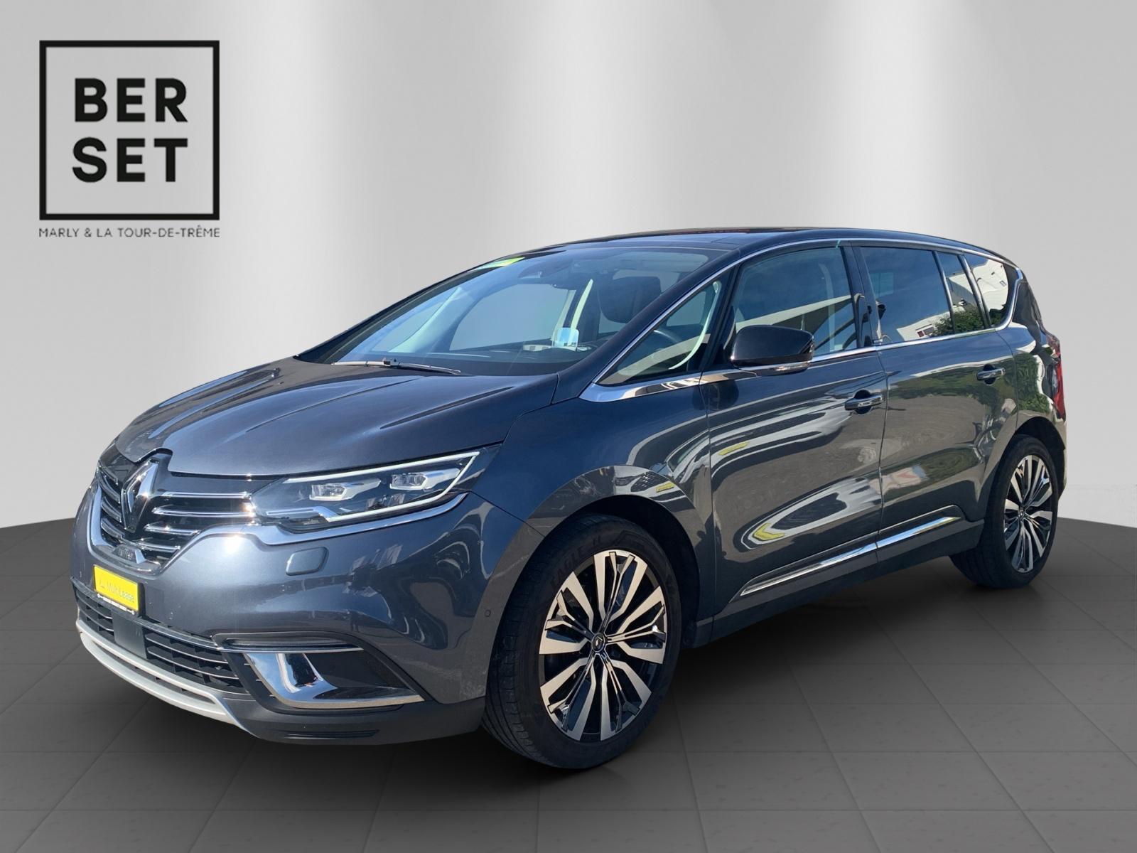 RENAULT Espace 1.8 TCe 225 Initiale EDC