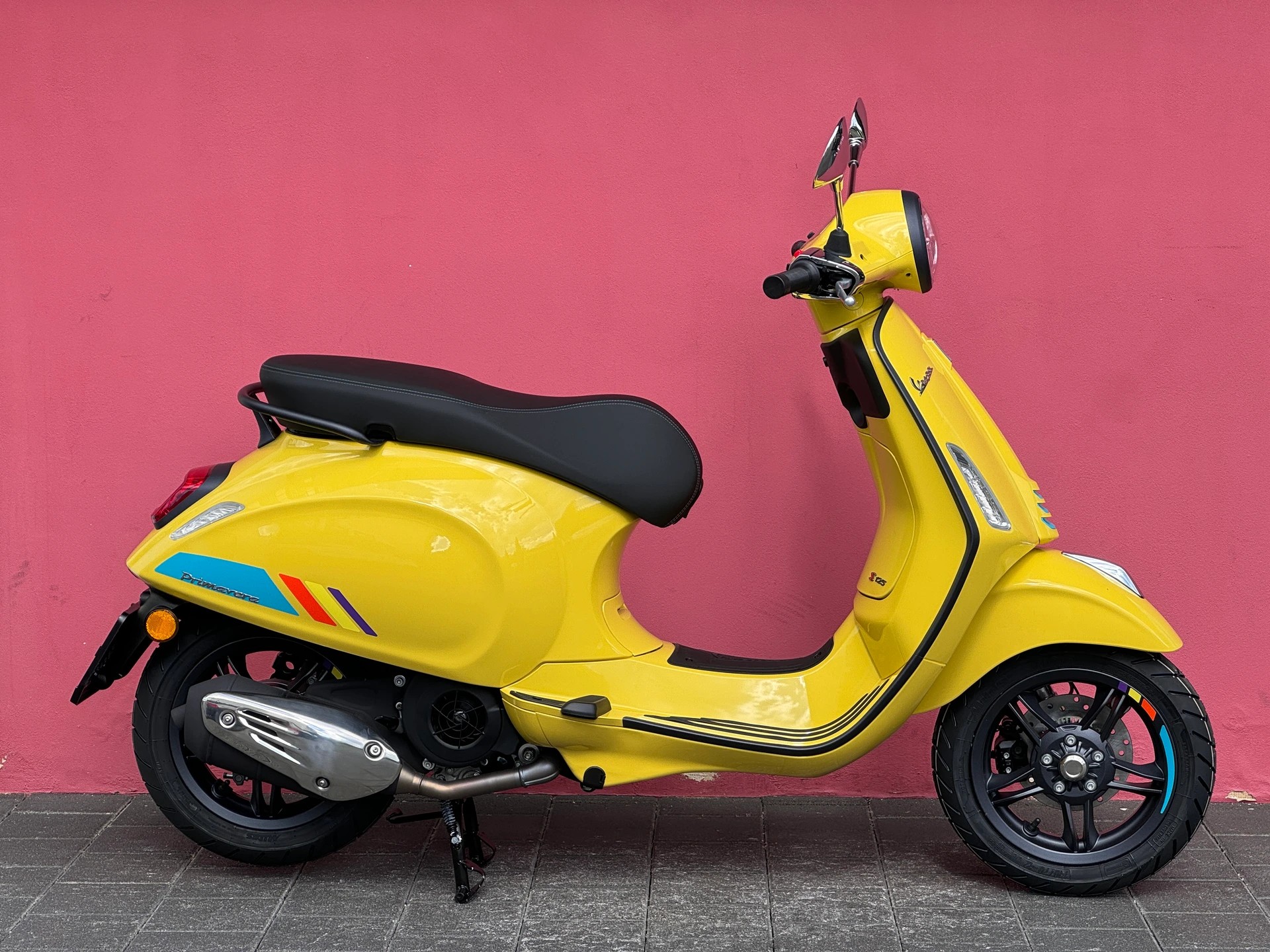 PIAGGIO Vespa 125 Primavera Sport ABS