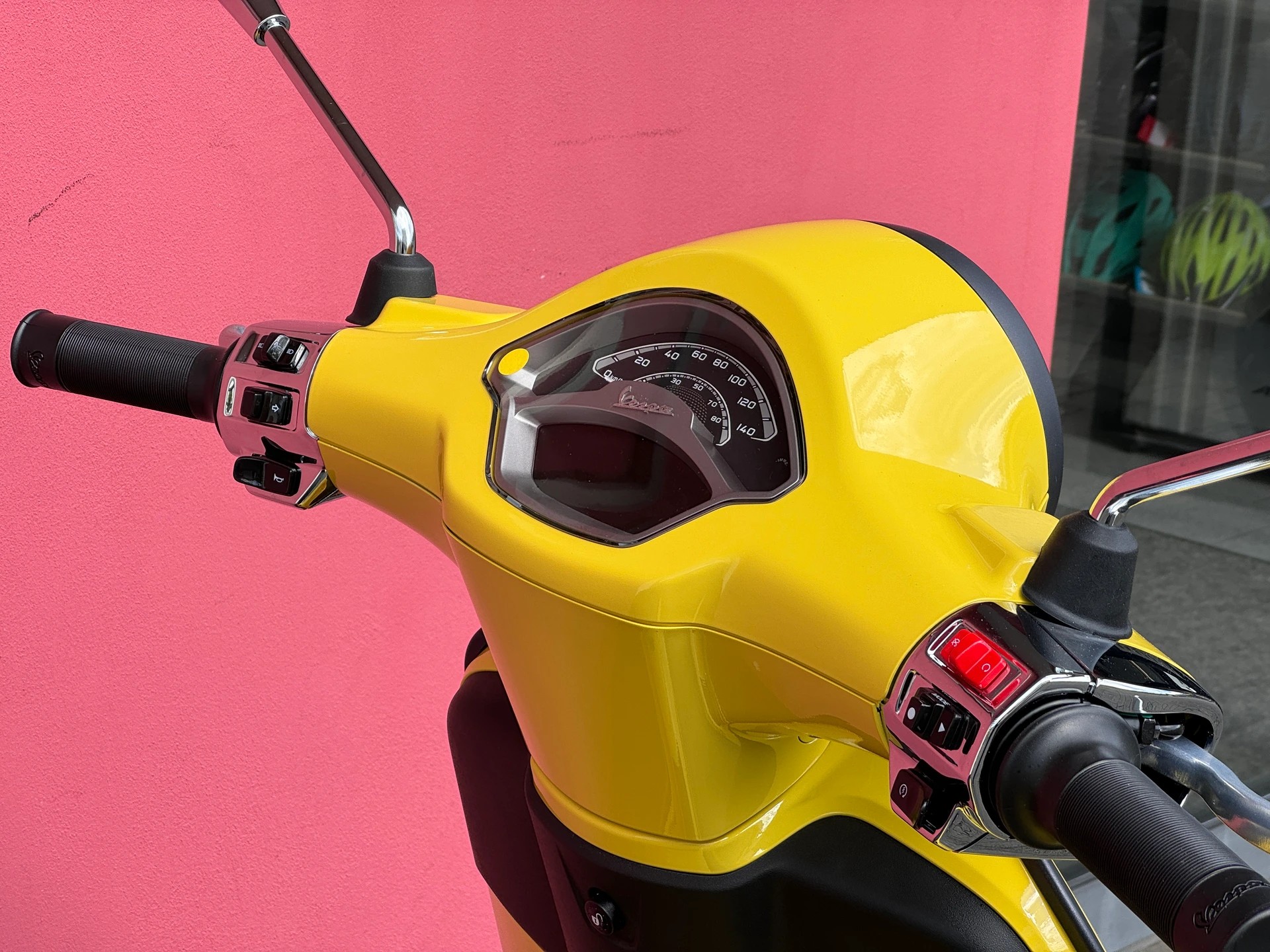 PIAGGIO Vespa 125 Primavera Sport ABS - 6