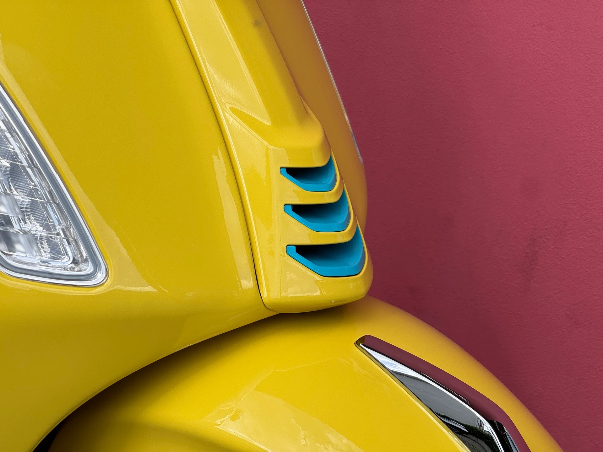 PIAGGIO Vespa 125 Primavera Sport ABS - 9
