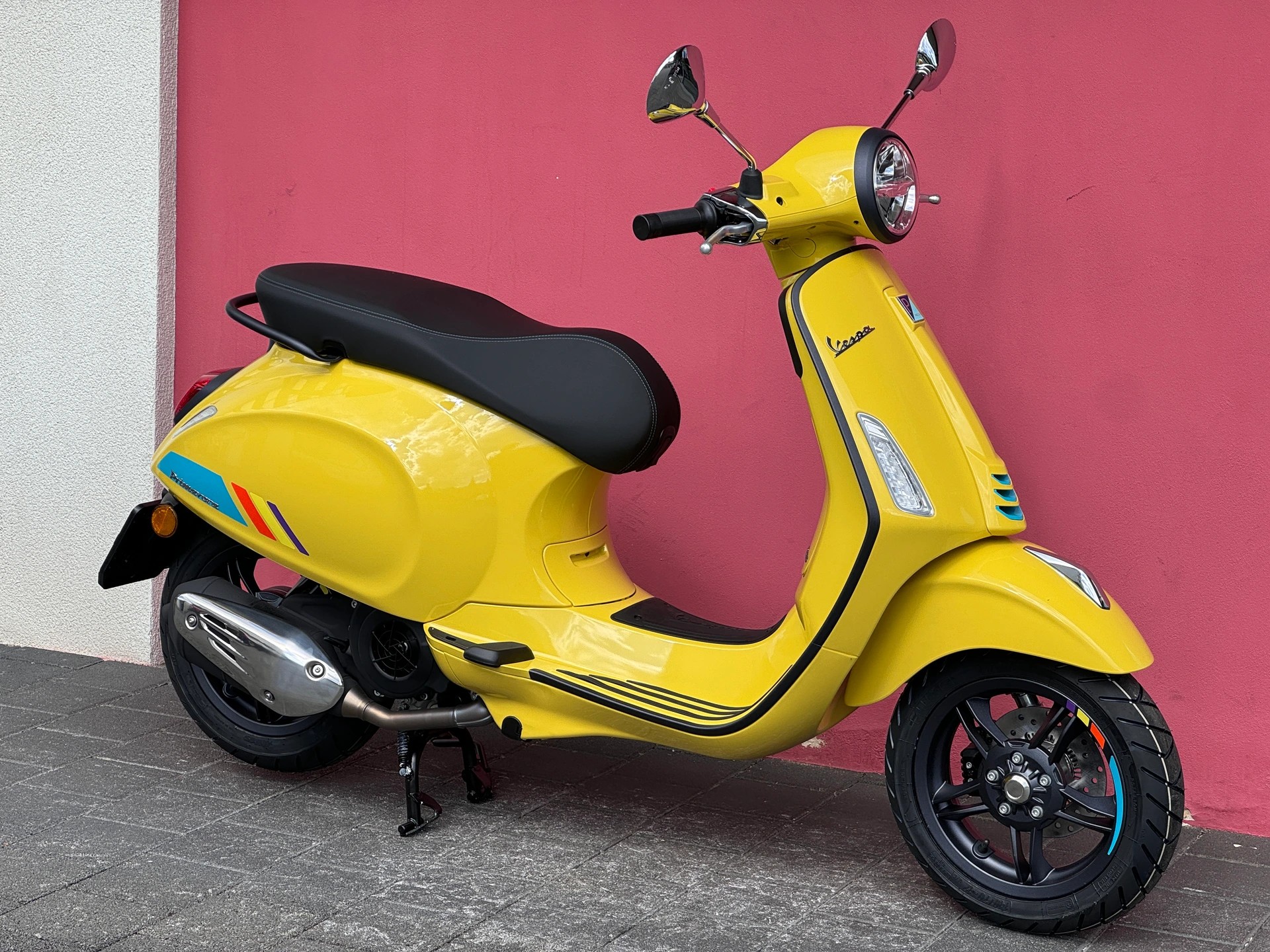 PIAGGIO Vespa 125 Primavera Sport ABS - 2