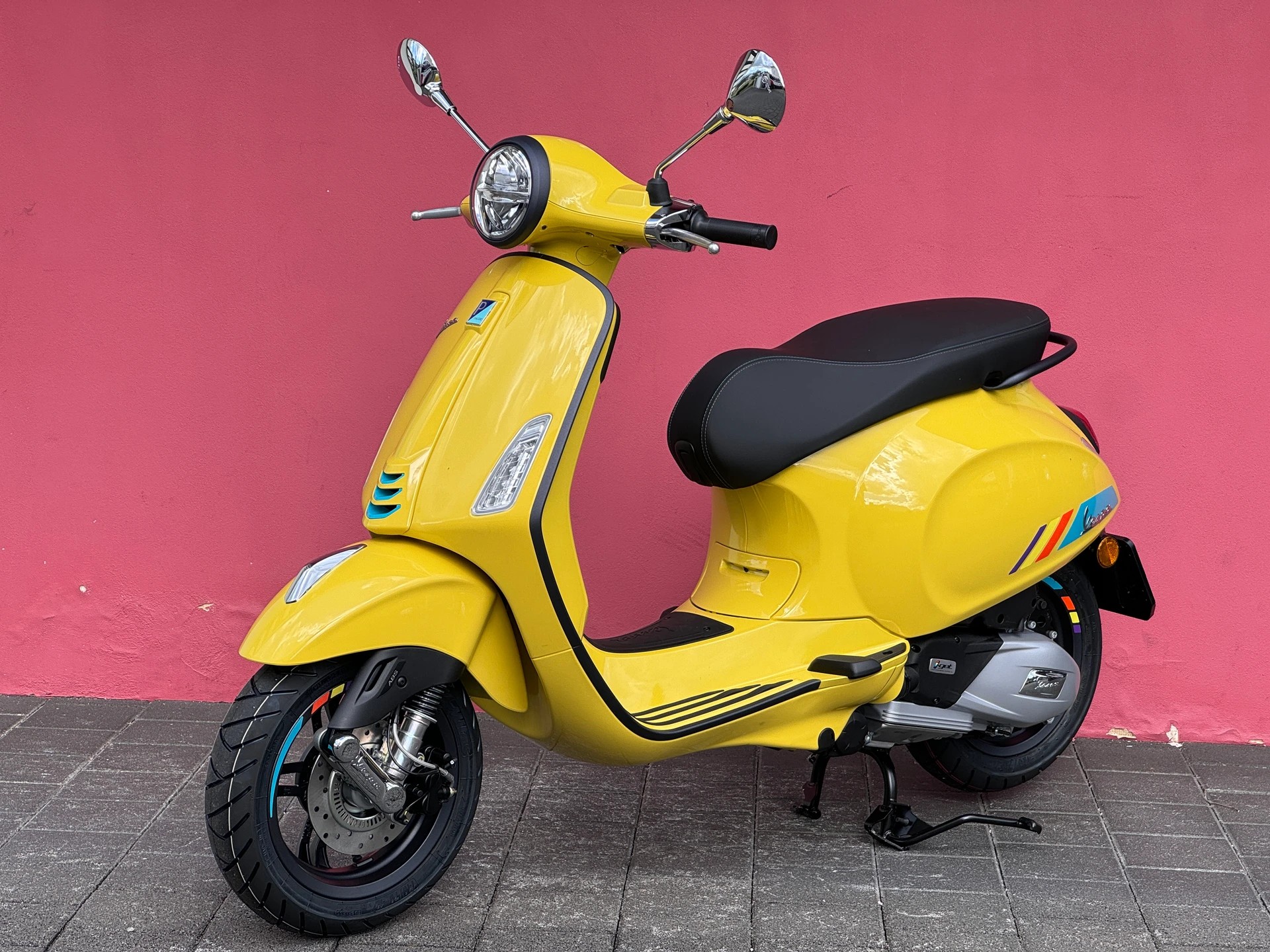 PIAGGIO Vespa 125 Primavera Sport ABS - 14