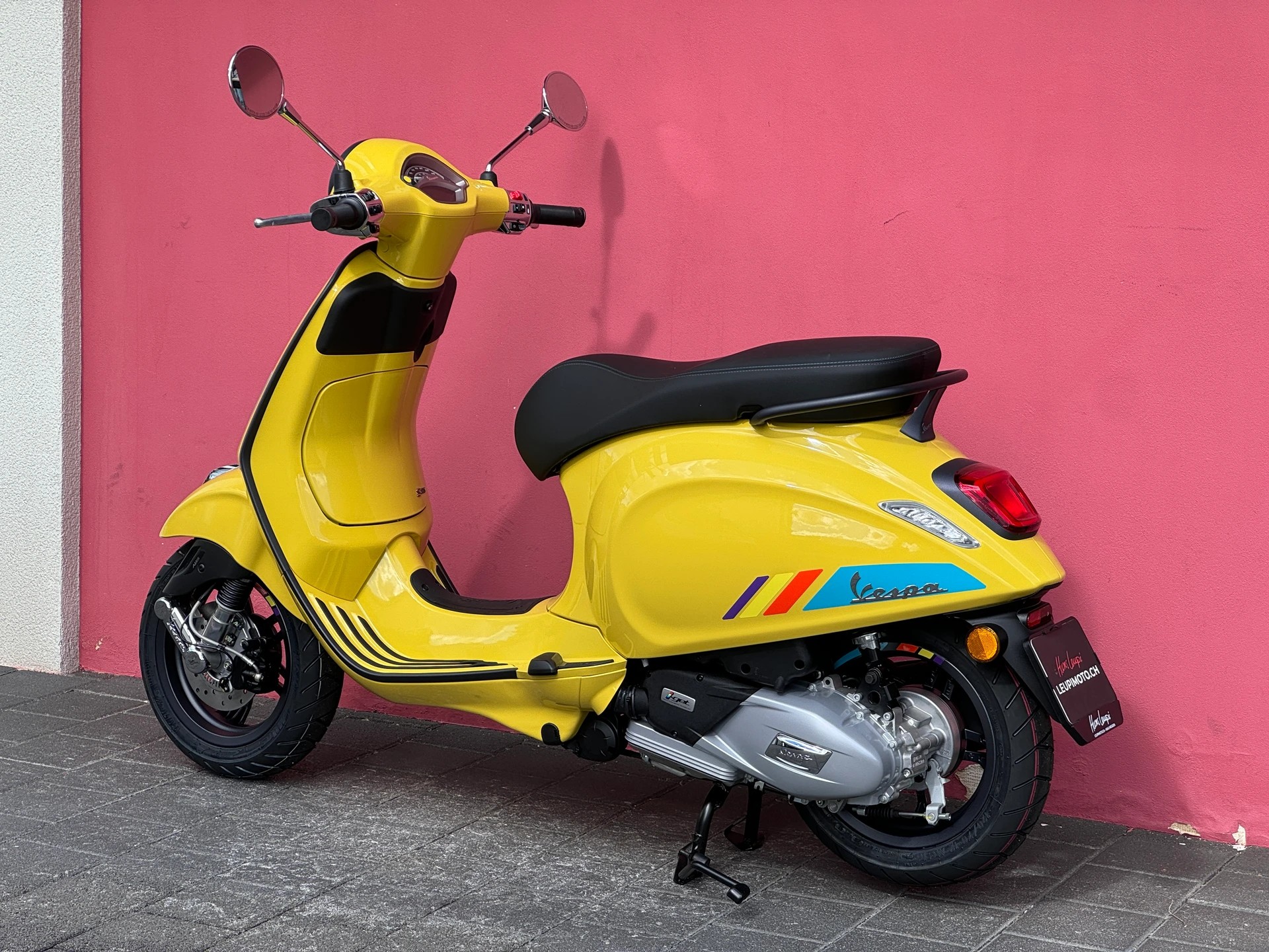 PIAGGIO Vespa 125 Primavera Sport ABS - 5