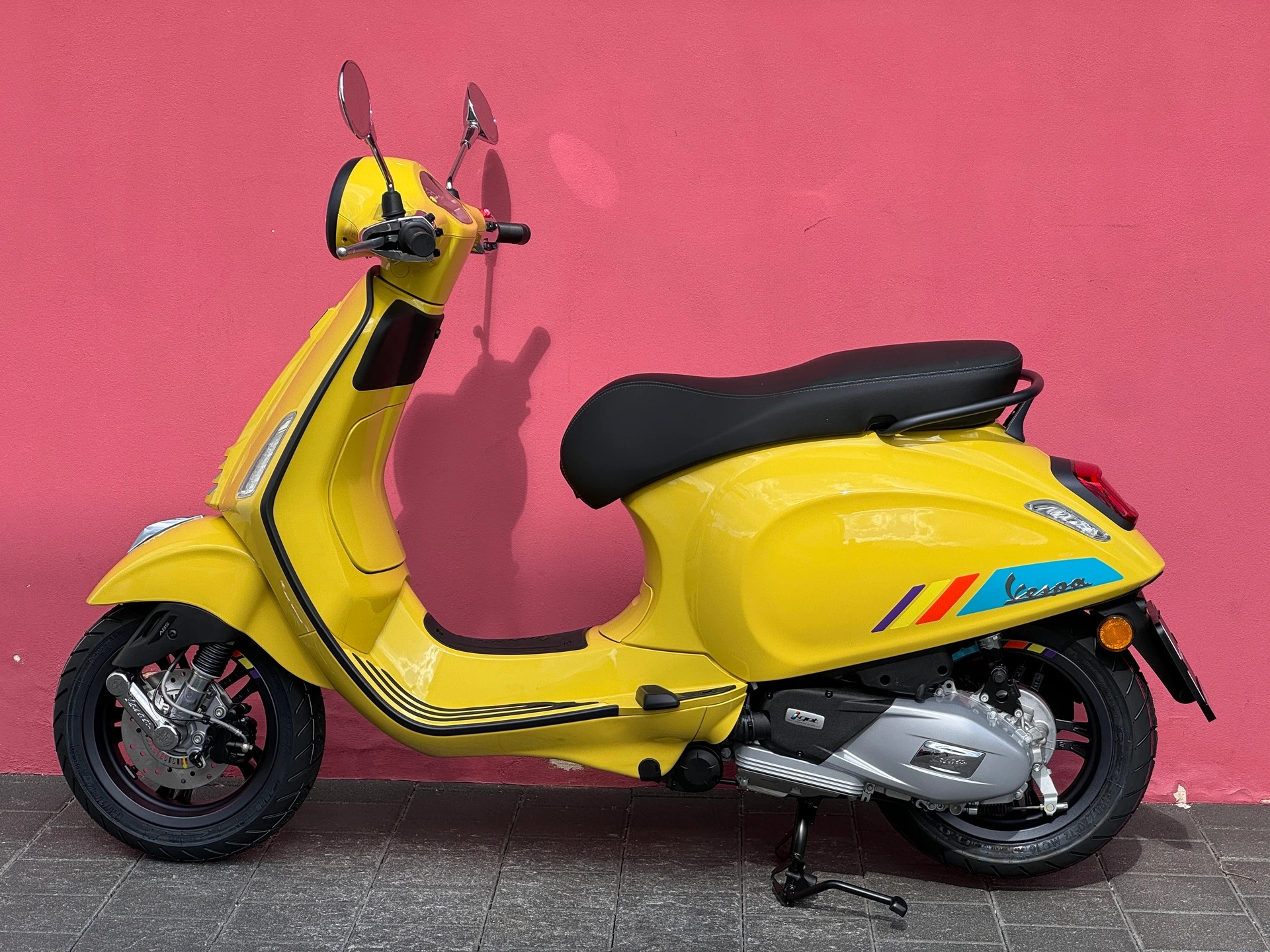 PIAGGIO Vespa 125 Primavera Sport ABS - 4