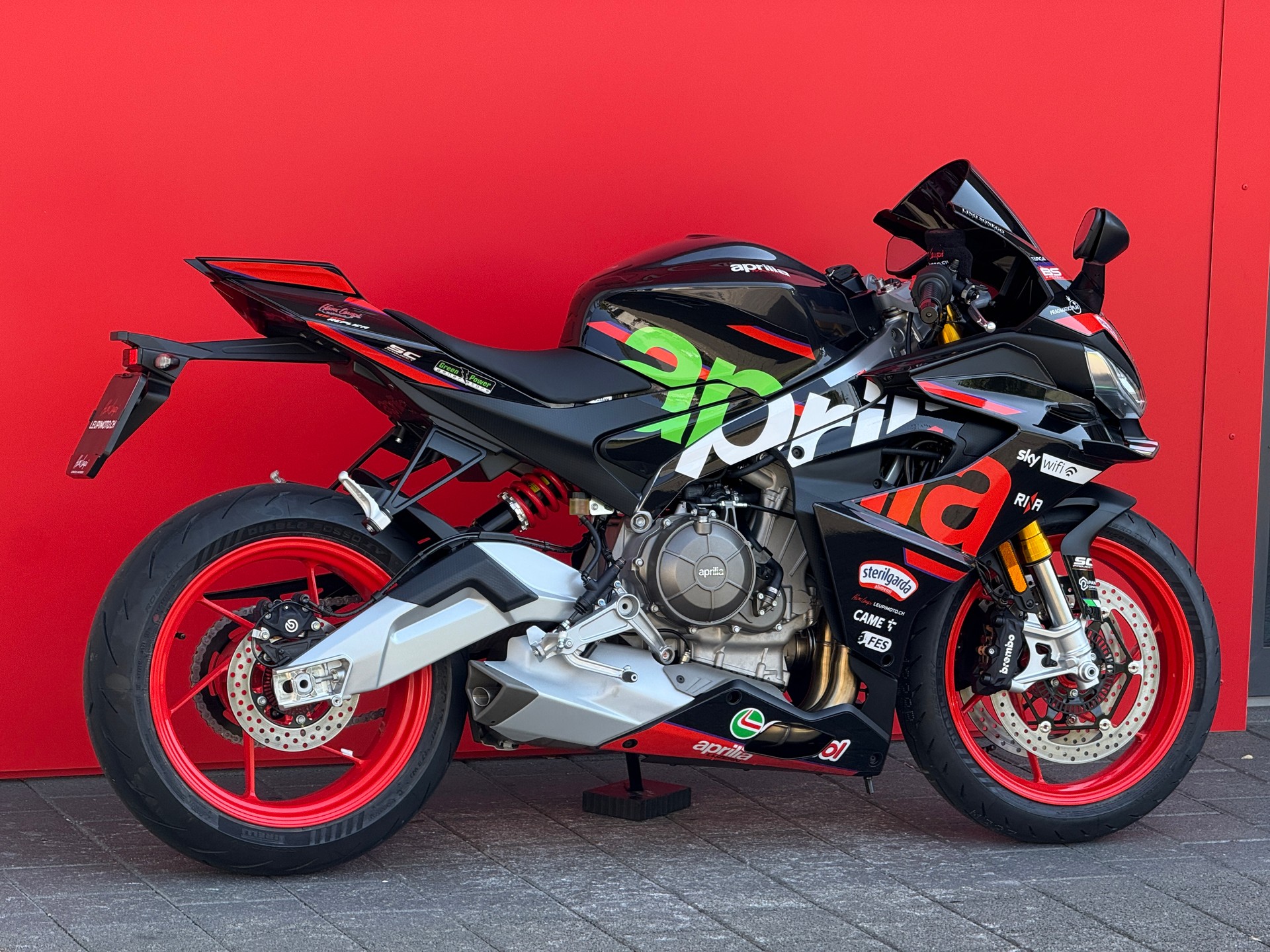 APRILIA RS 660 GP REPLICA E5+ (35kW) ''MUGELLO EDITION'' © - 16