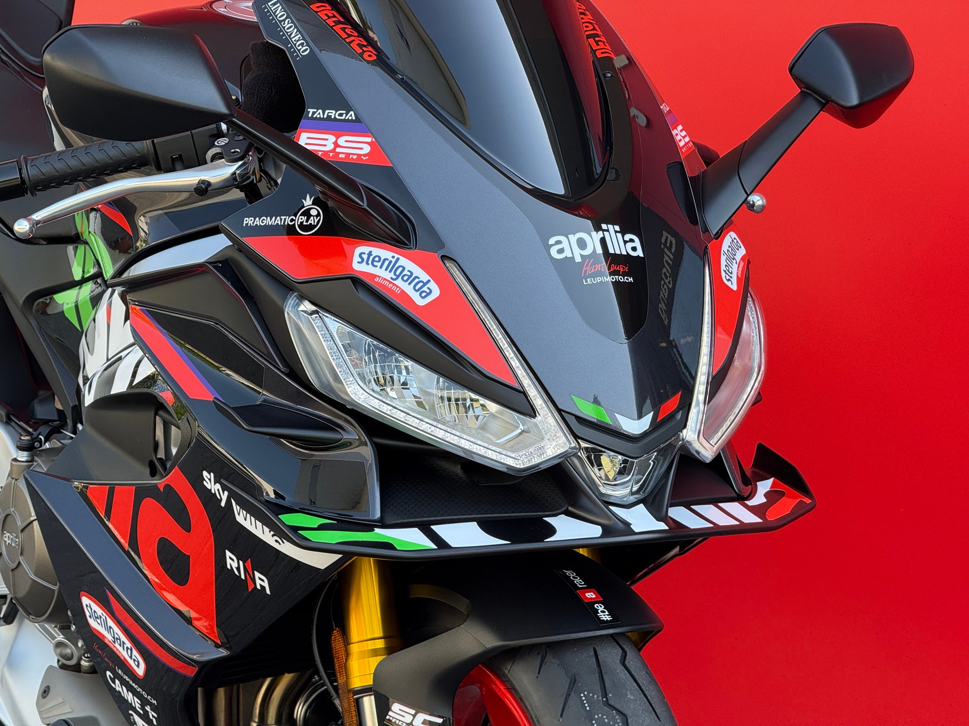 APRILIA RS 660 GP REPLICA E5+ (35kW) ''MUGELLO EDITION'' © - 9